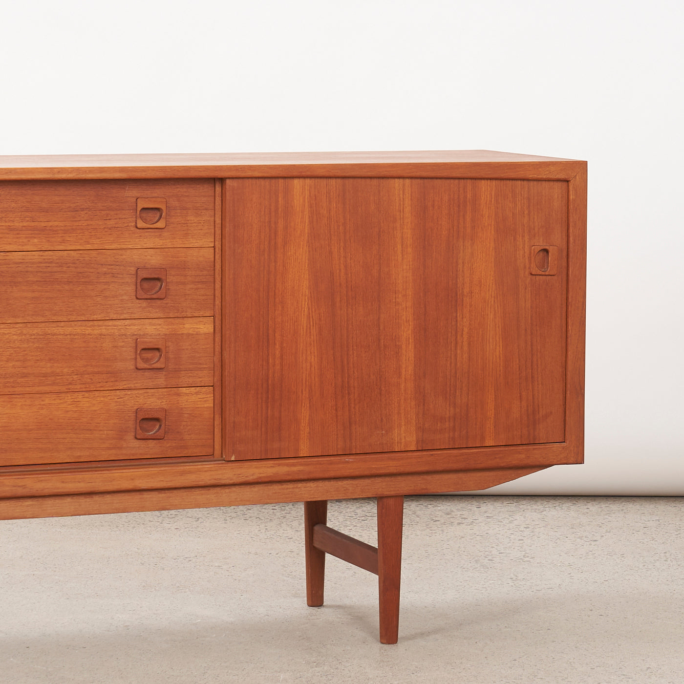 Teak Sideboard