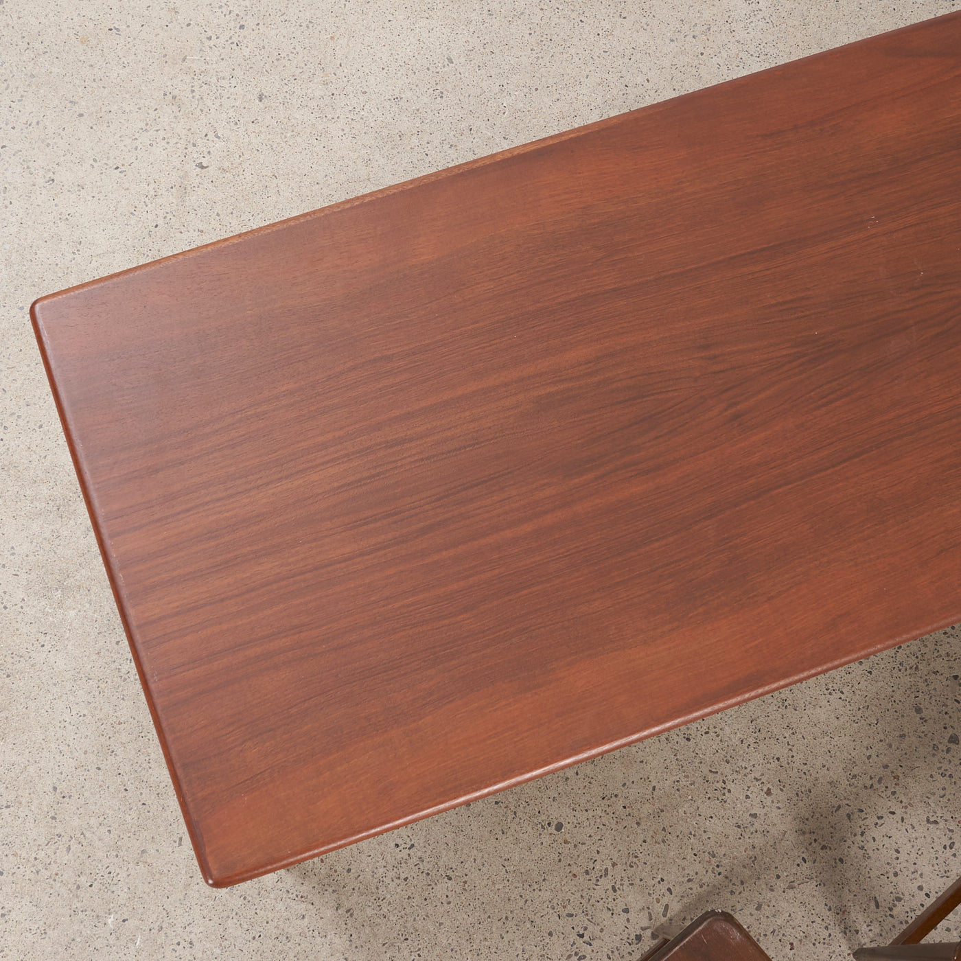 Vintage Coffee Table w/ Nesting Tables, Denmark