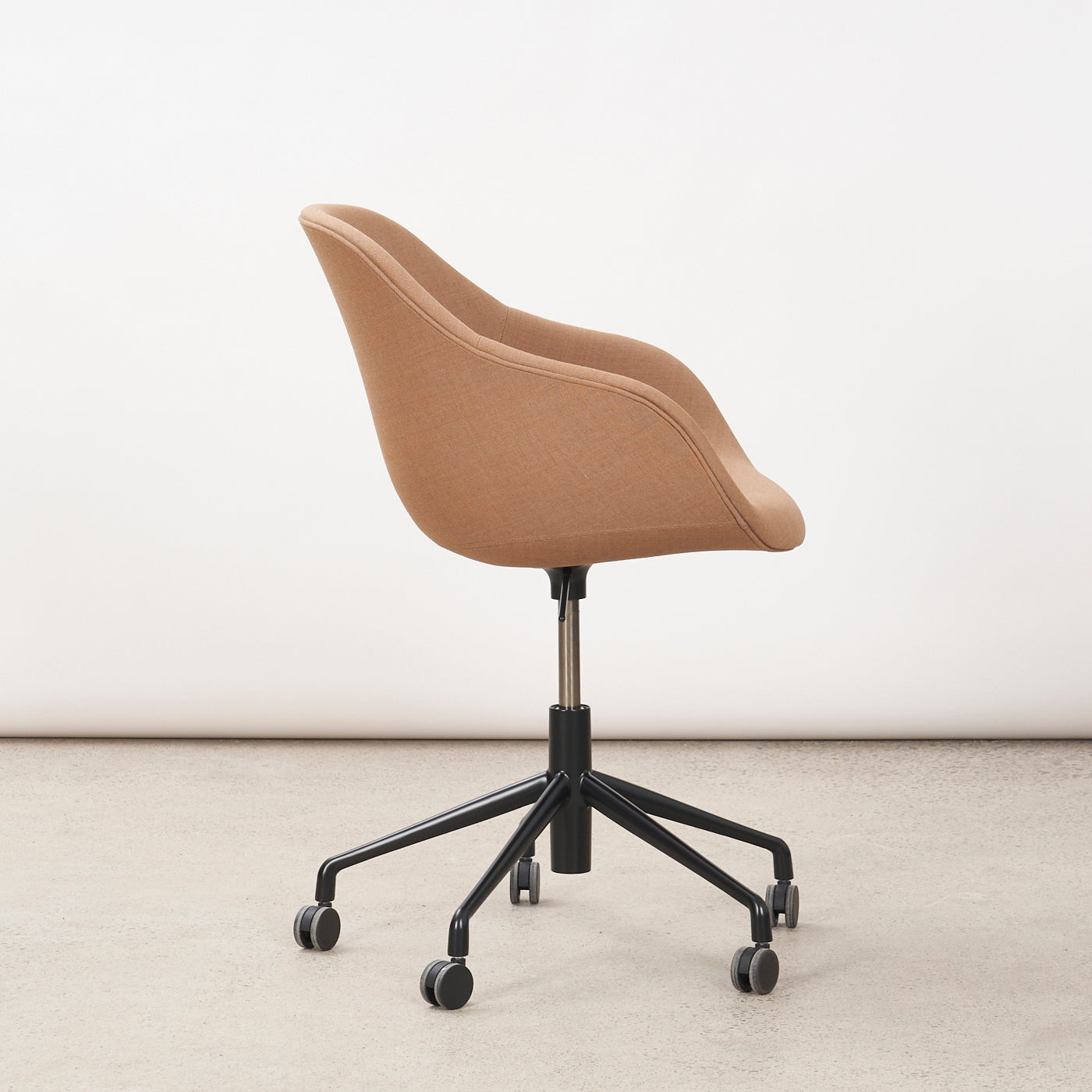 'AAC 153' Upholstered Office Chair by HAY, Denmark