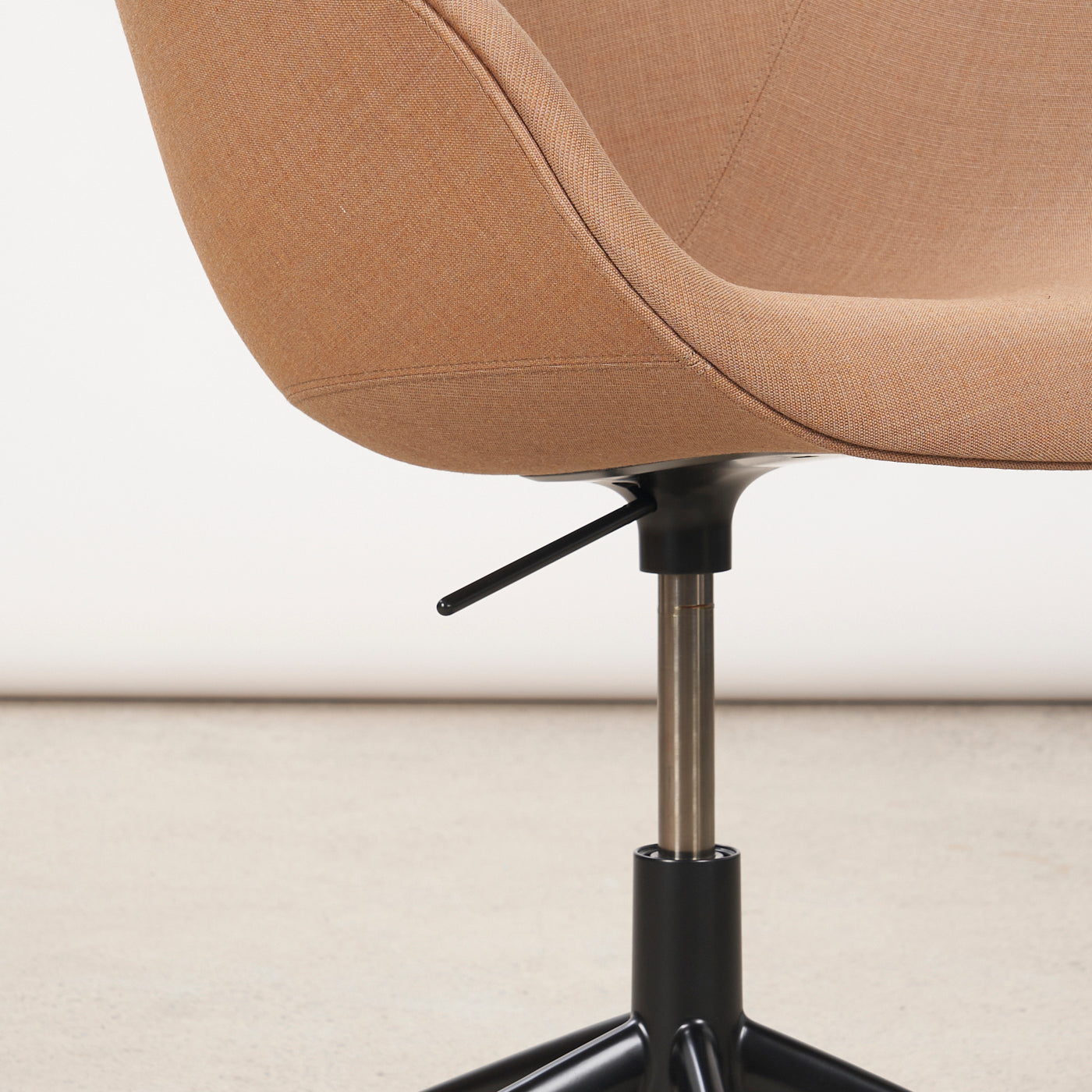 'AAC 153' Upholstered Office Chair by HAY, Denmark