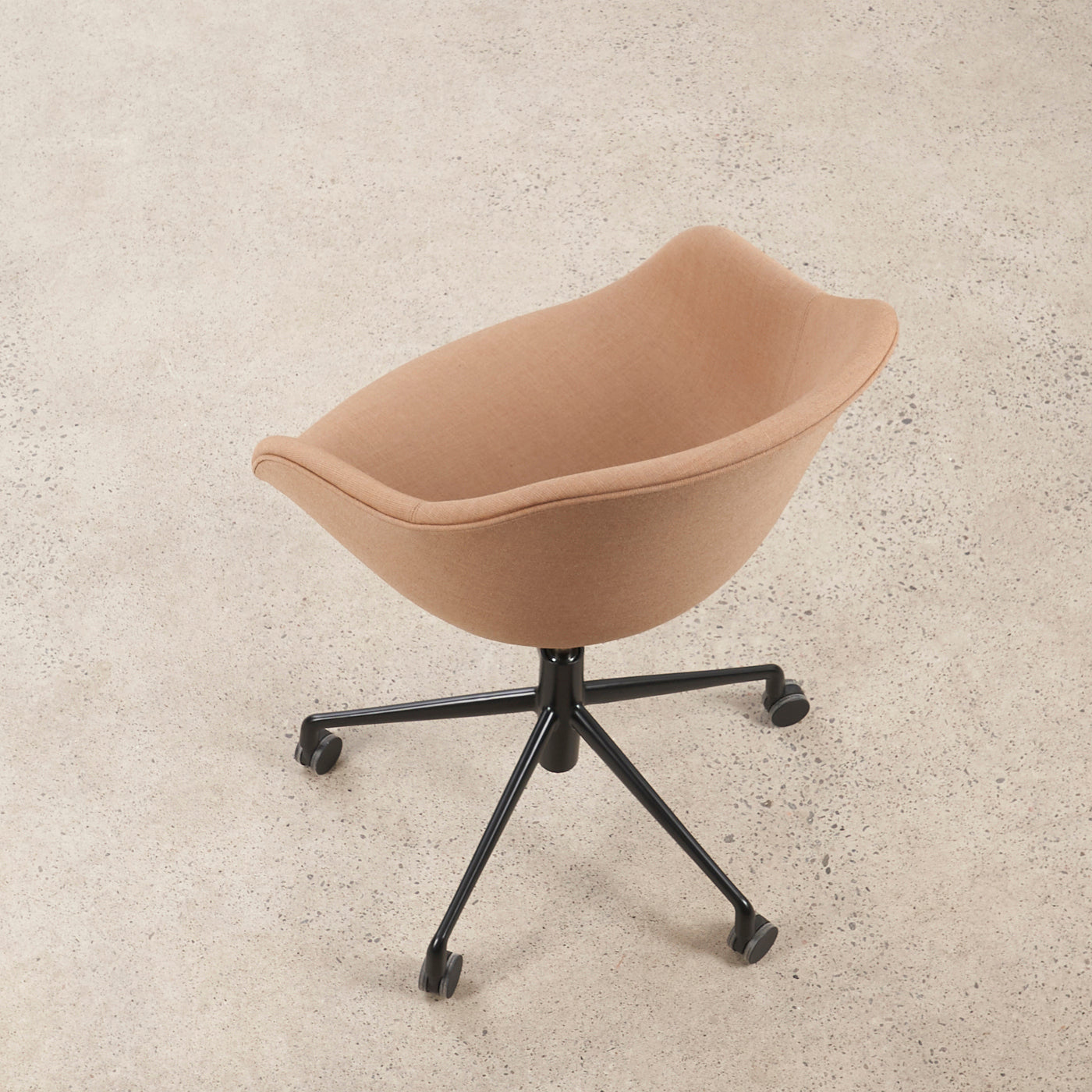 'AAC 153' Upholstered Office Chair by HAY, Denmark