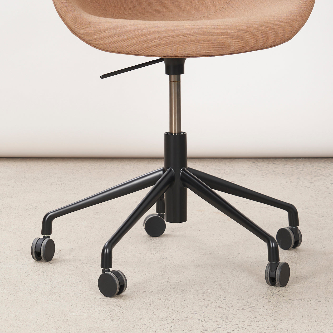 'AAC 153' Upholstered Office Chair by HAY, Denmark