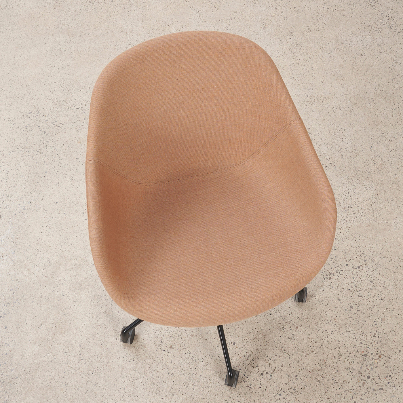 'AAC 153' Upholstered Office Chair by HAY, Denmark