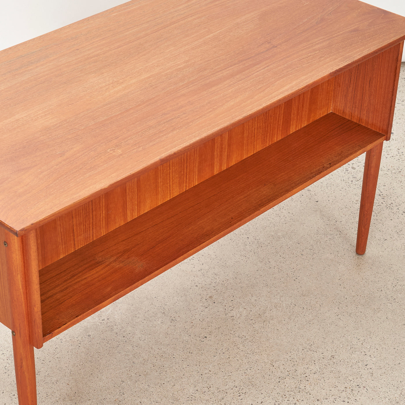 Teak Desk, Denmark