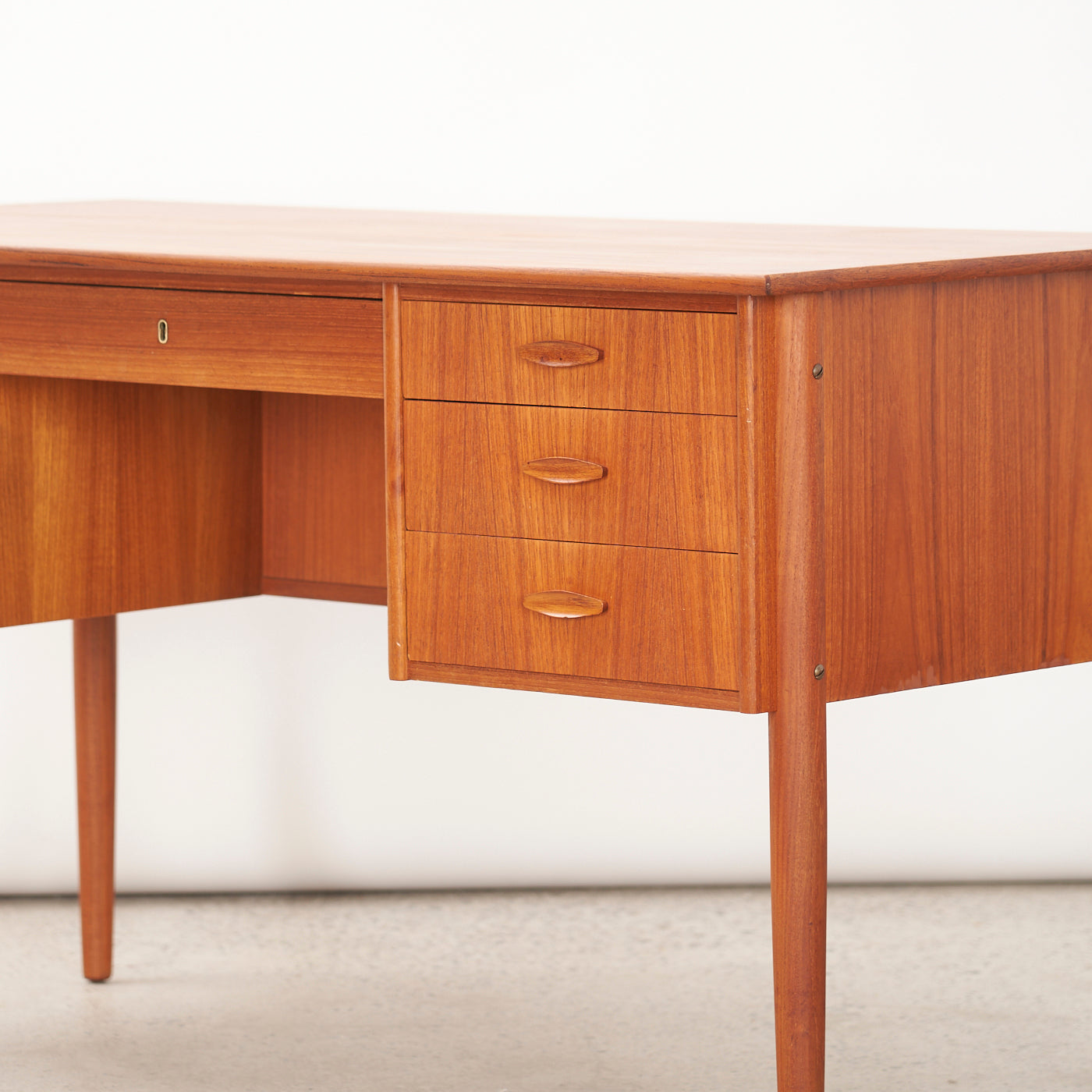 Teak Desk, Denmark