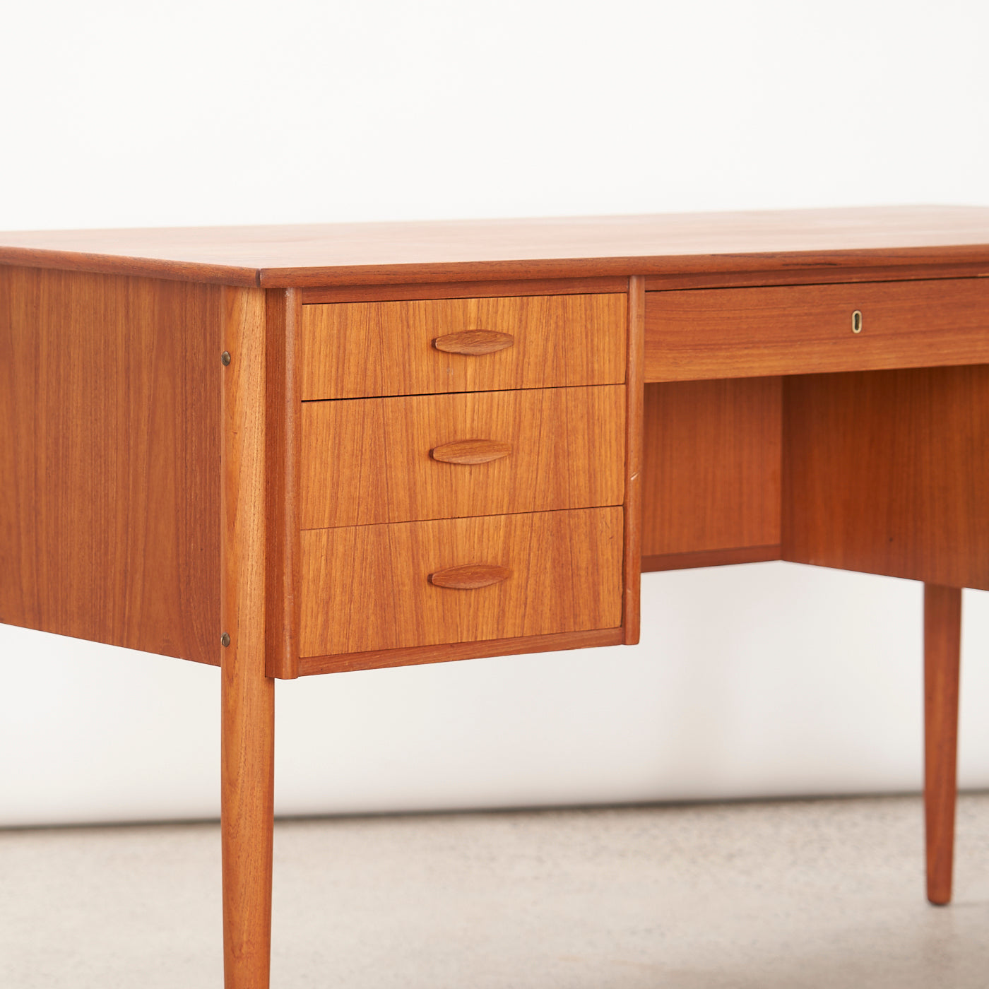 Teak Desk, Denmark