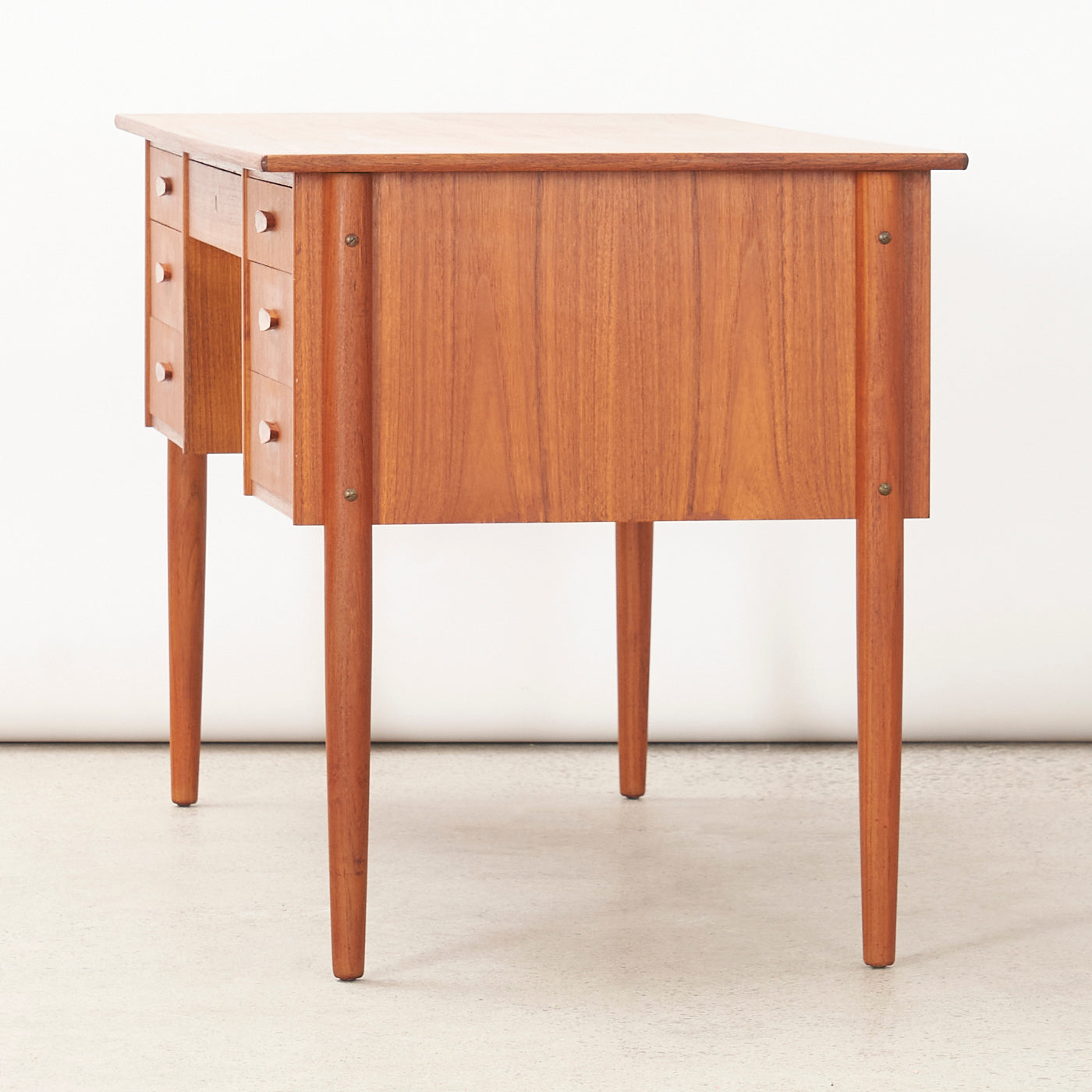 Teak Desk, Denmark