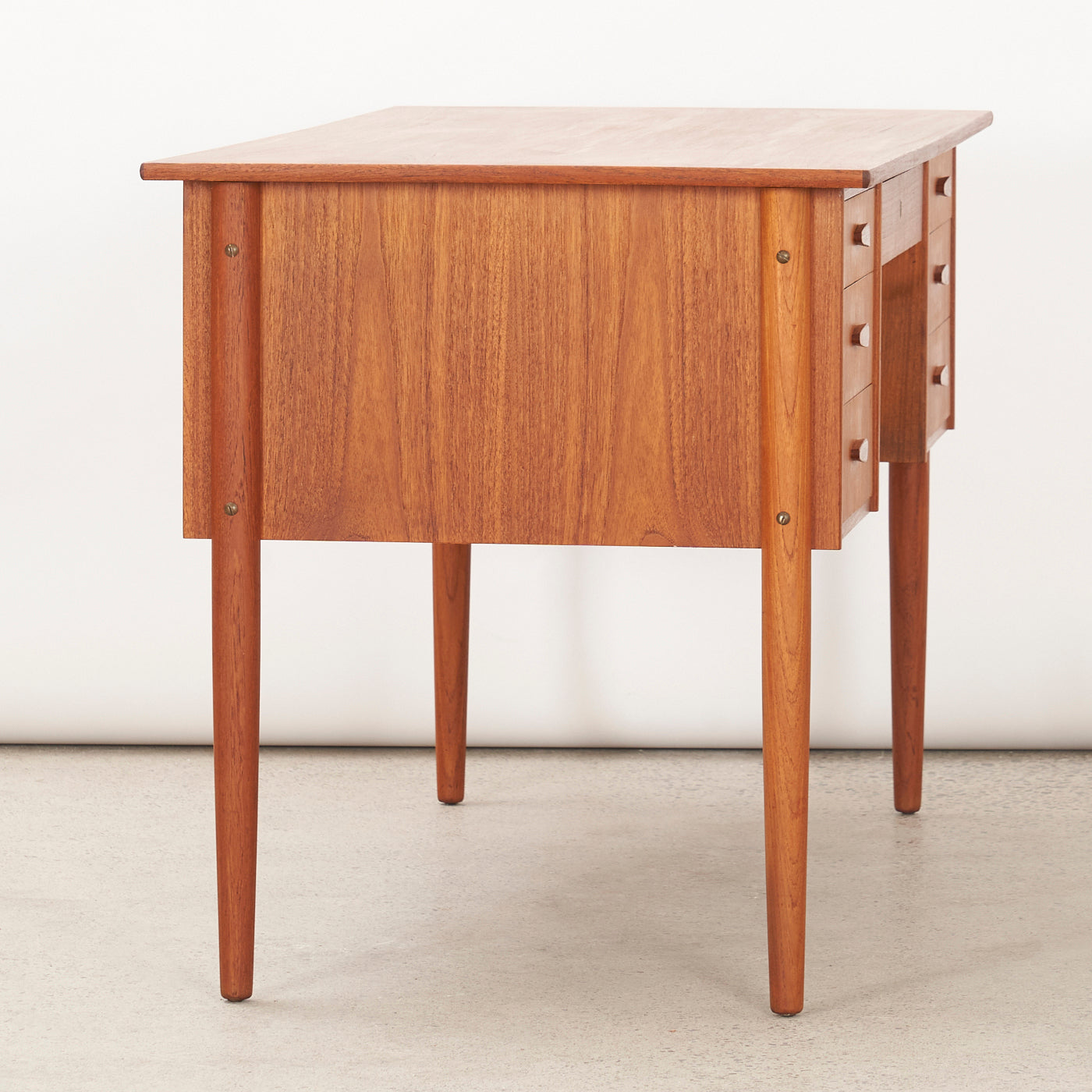 Teak Desk, Denmark