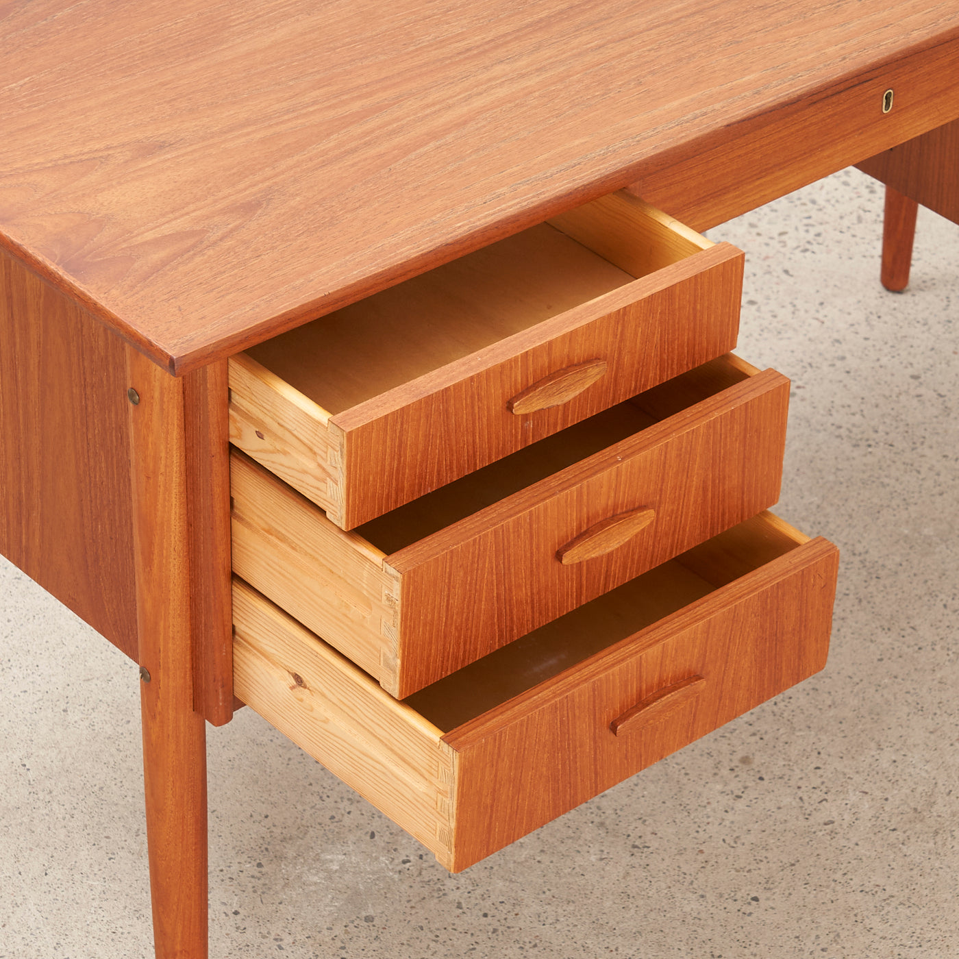 Teak Desk, Denmark