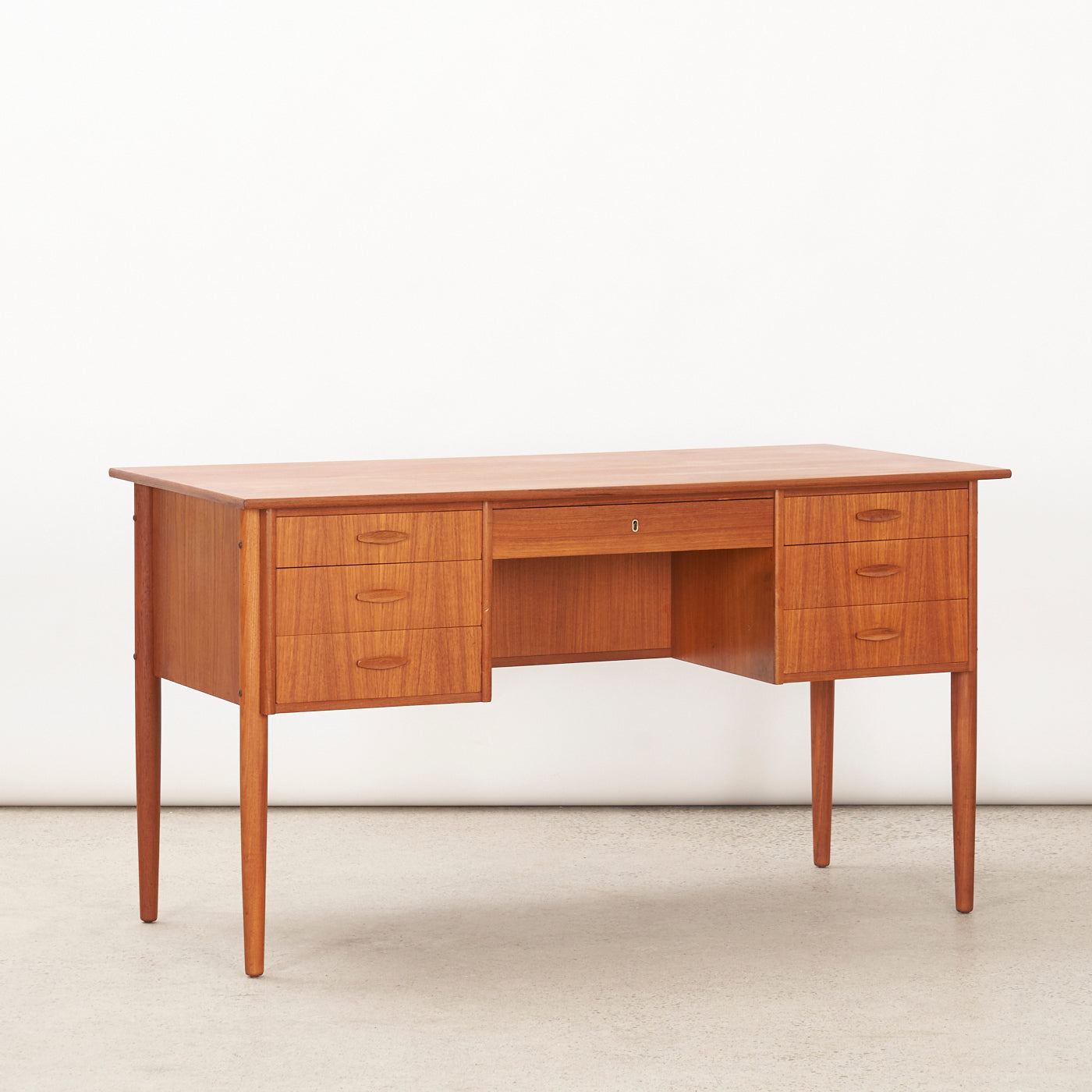 Teak Desk, Denmark