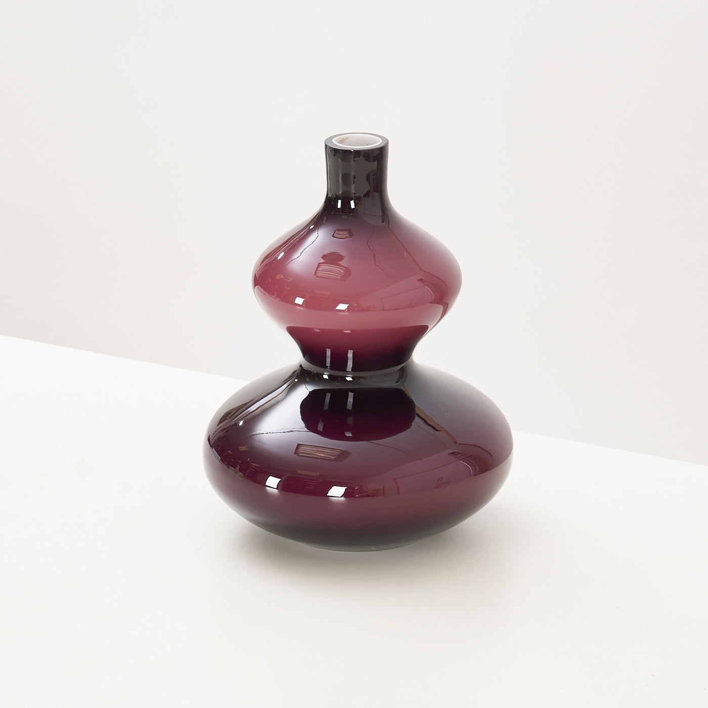 Vintage Art Glass Vase