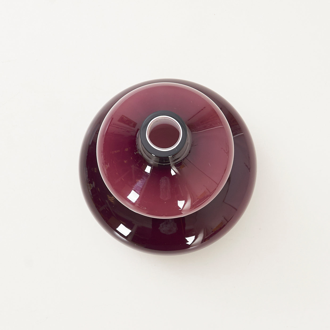 Vintage Art Glass Vase