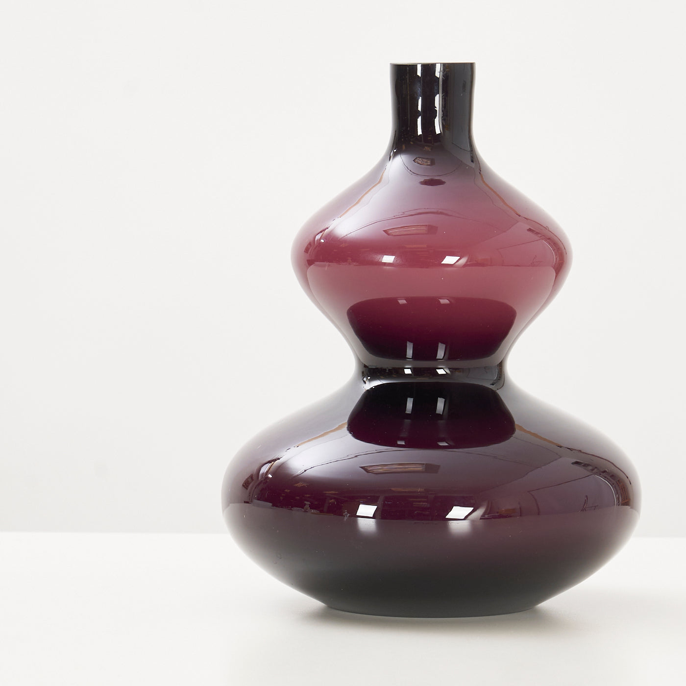 Vintage Art Glass Vase