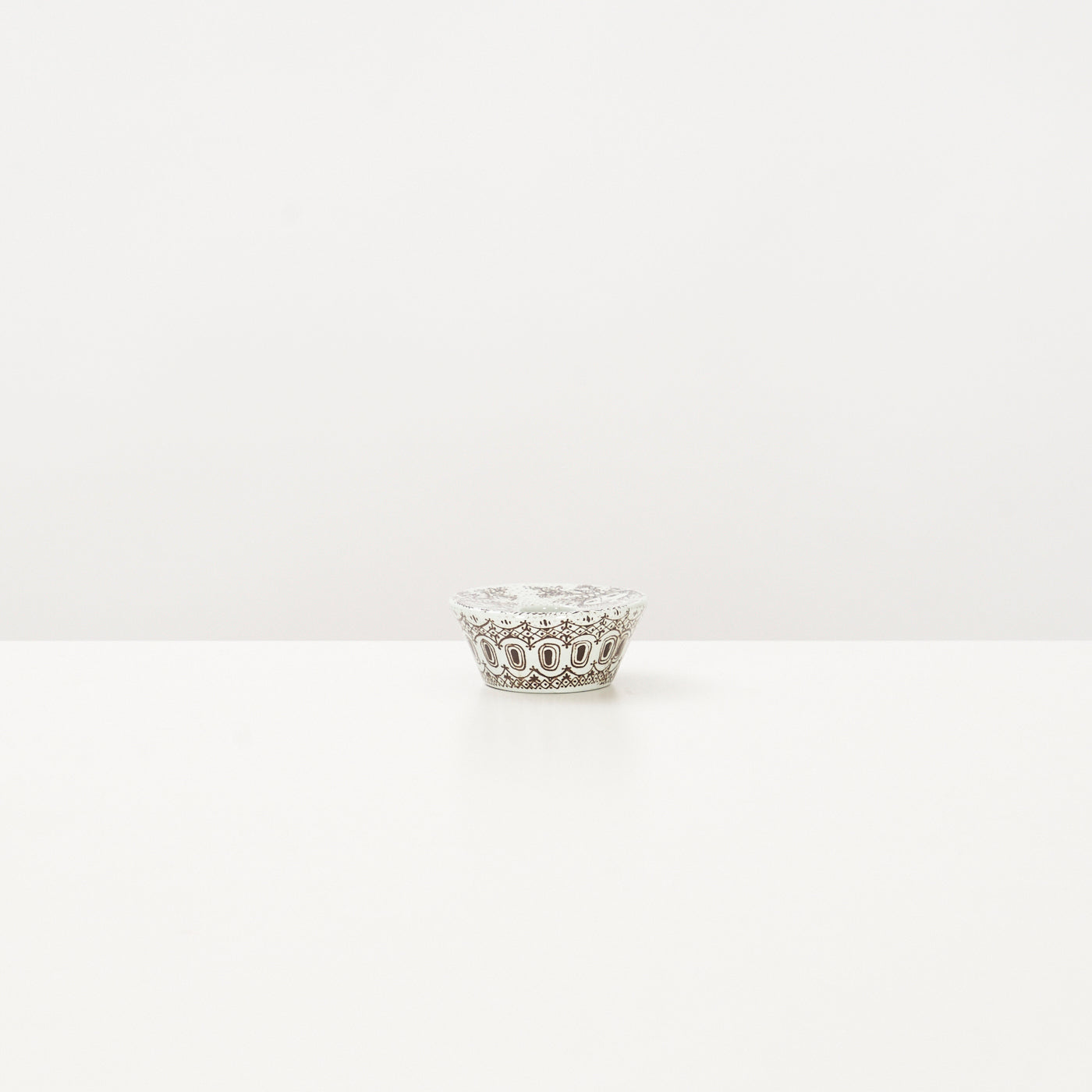 Vintage Candle Holder by Bjorn Wiinbald for Nymolle, Denmark