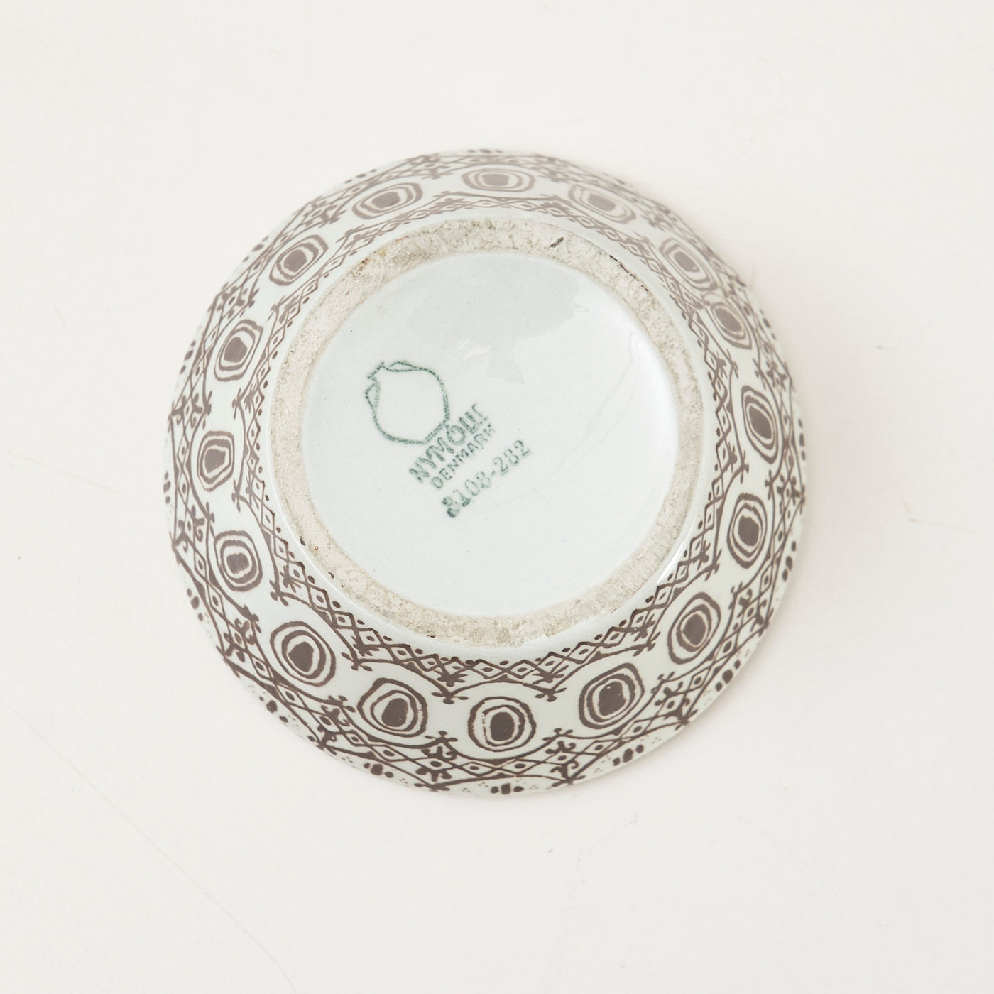 Vintage Candle Holder by Bjorn Wiinbald for Nymolle, Denmark