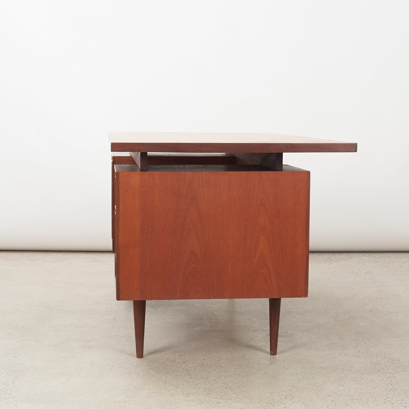 Teak Desk