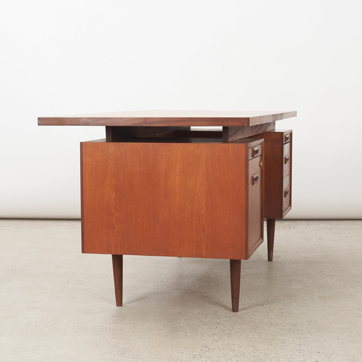 Teak Desk