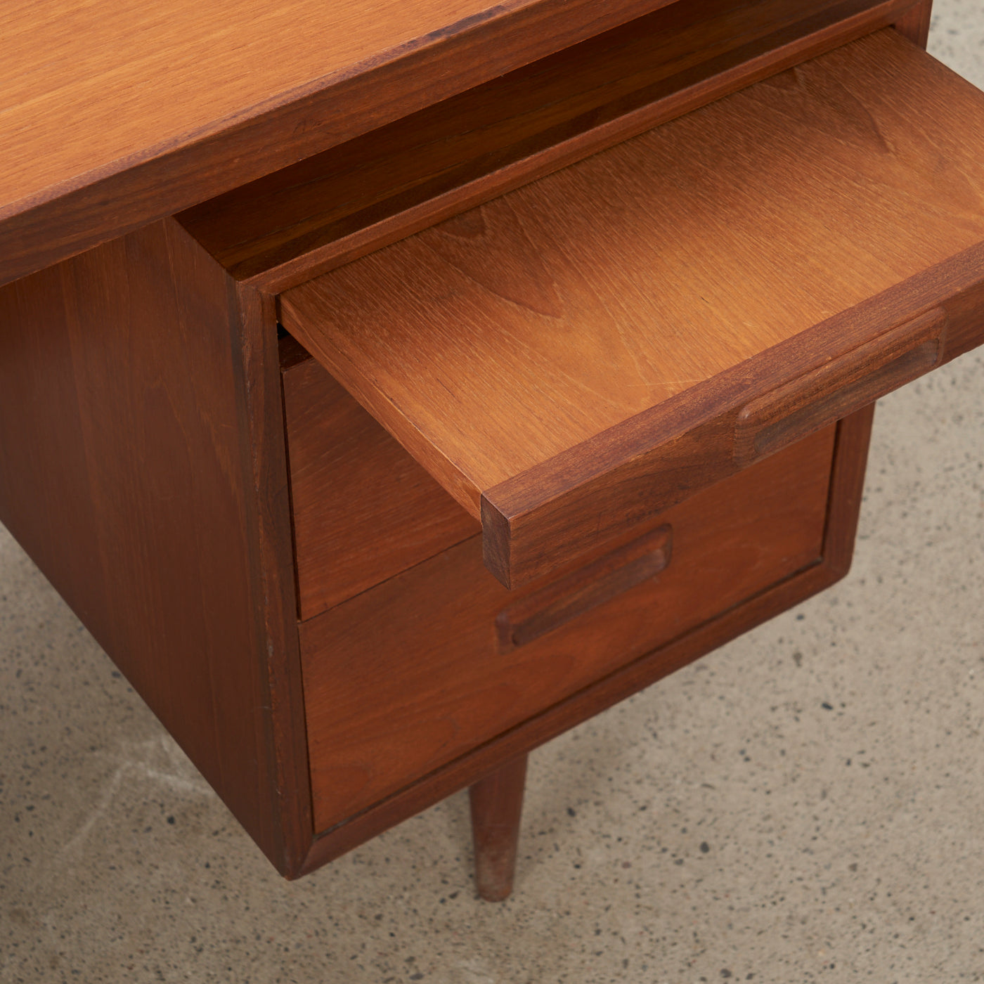 Teak Desk