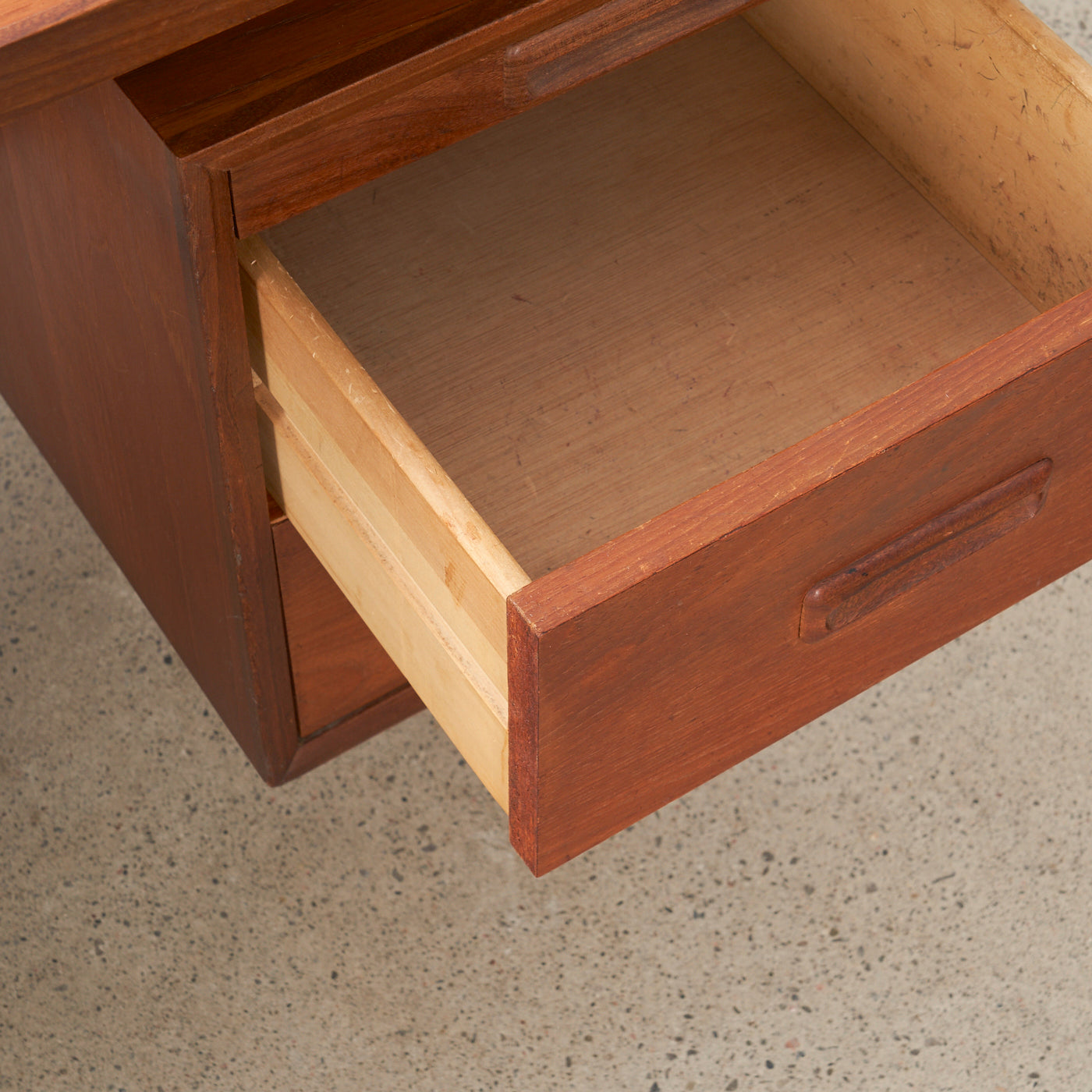 Teak Desk