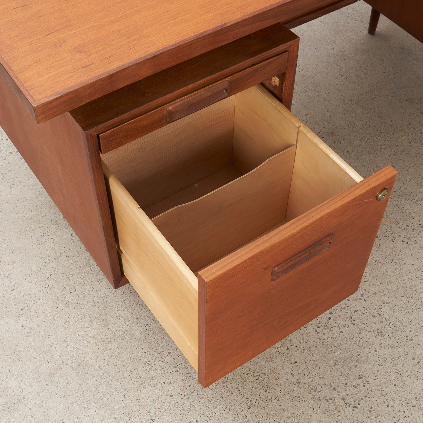 Teak Desk