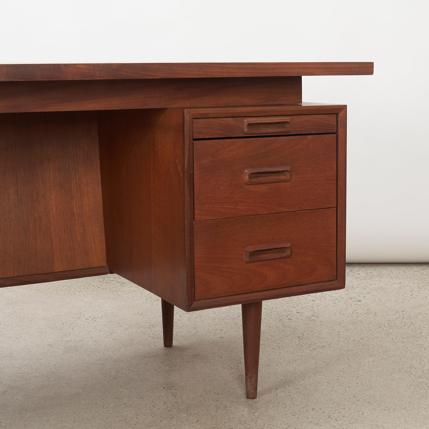 Teak Desk