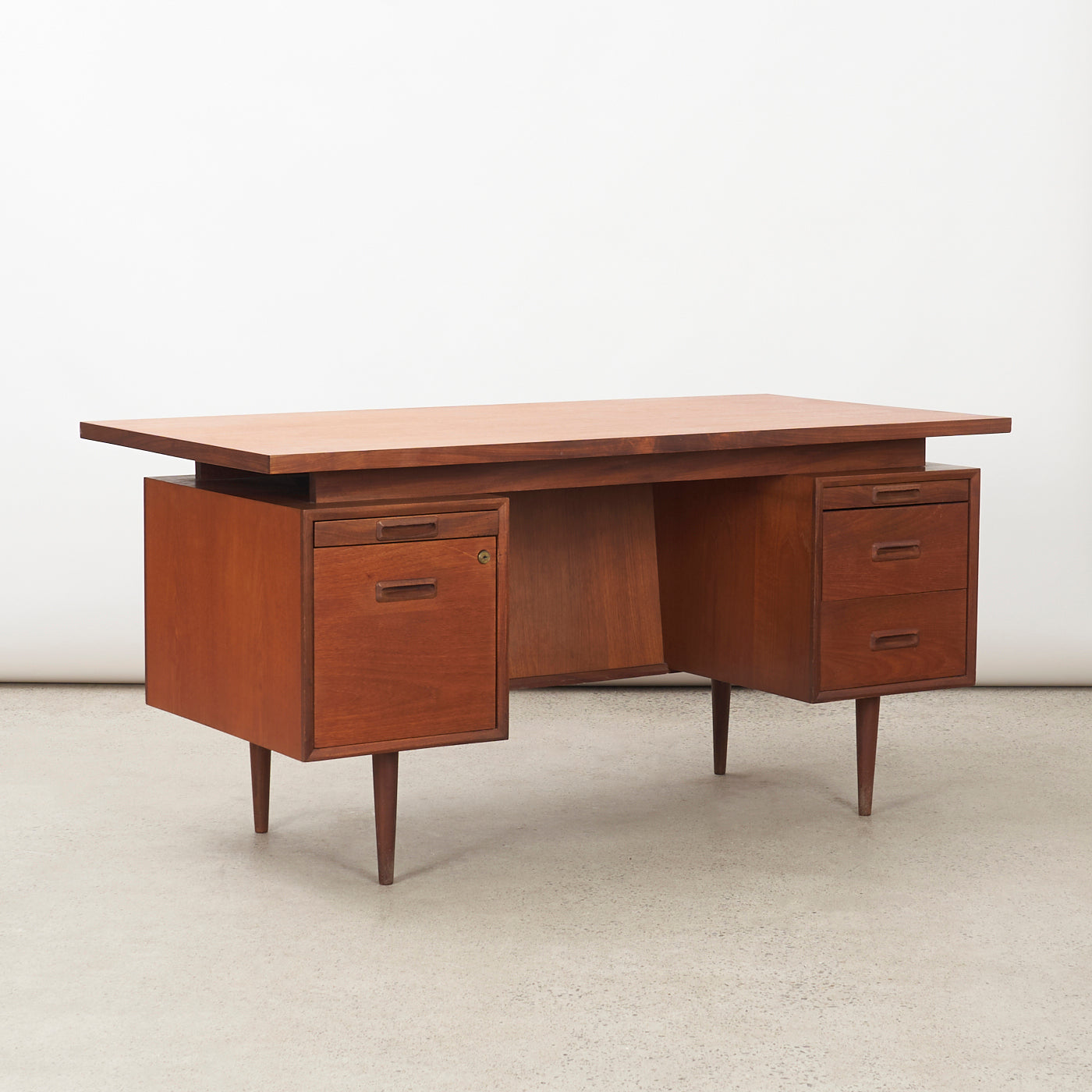 Teak Desk