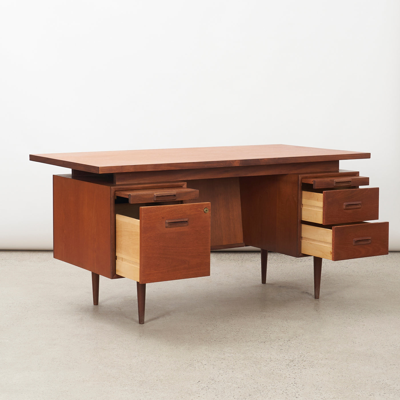 Teak Desk