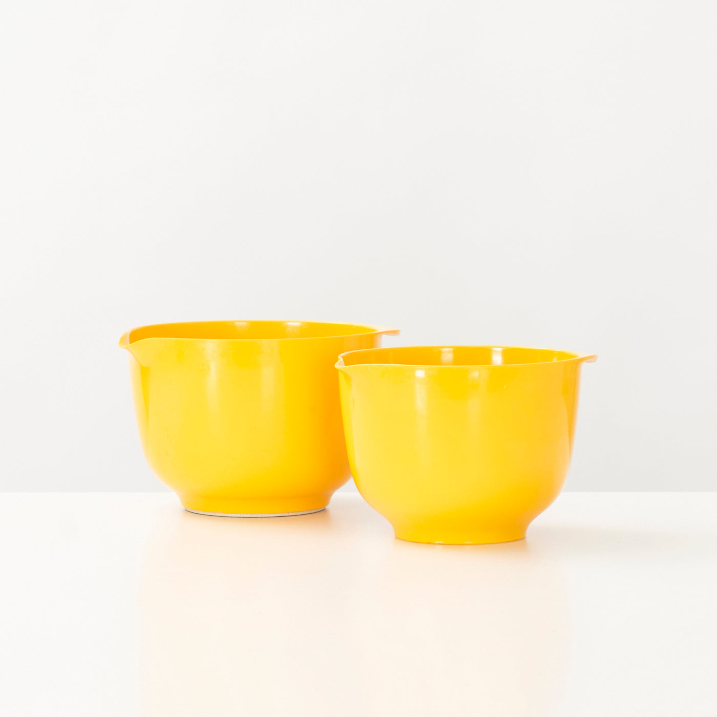 Pair of Vintage Rosti Mixing Bowls, Denmark