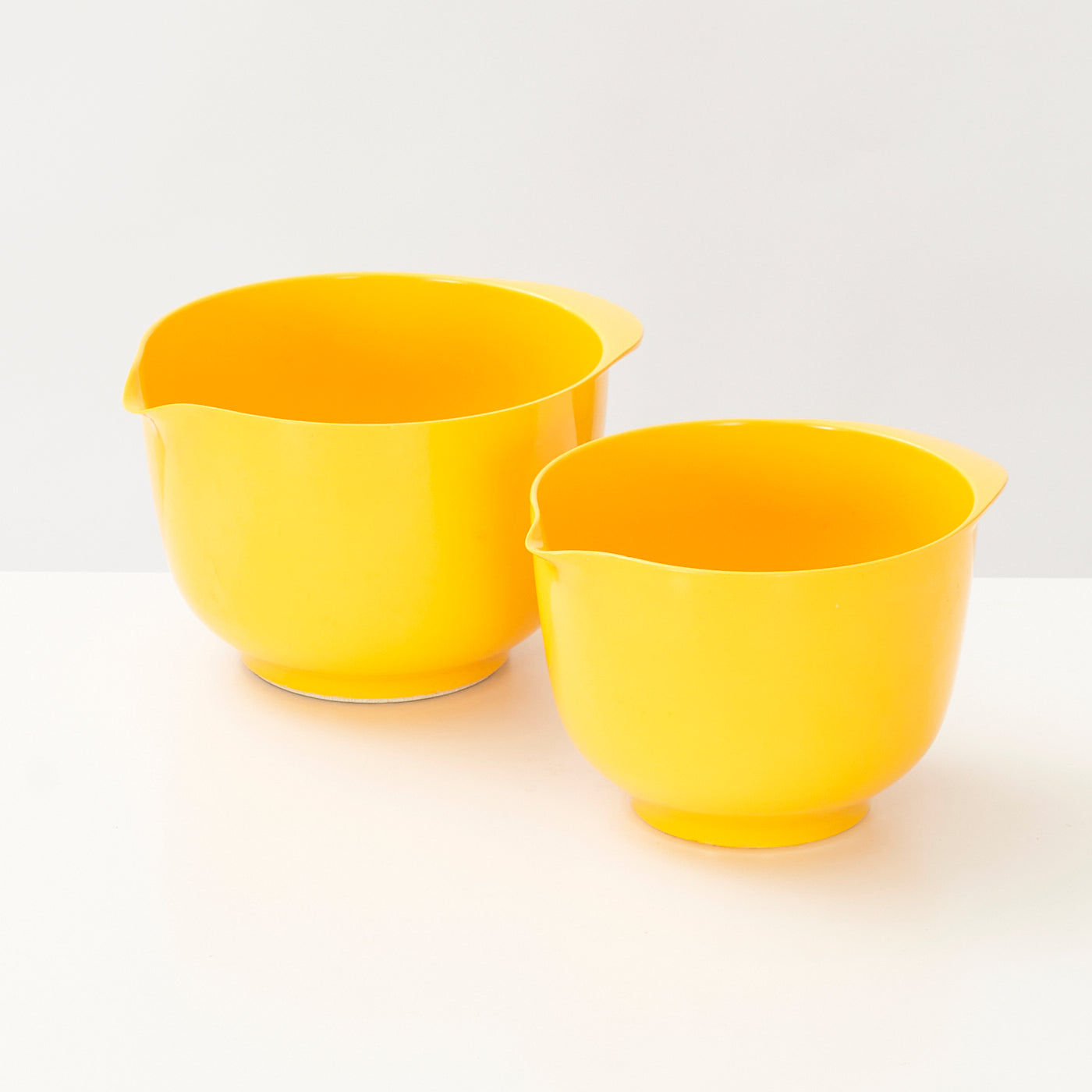 Pair of Vintage Rosti Mixing Bowls, Denmark
