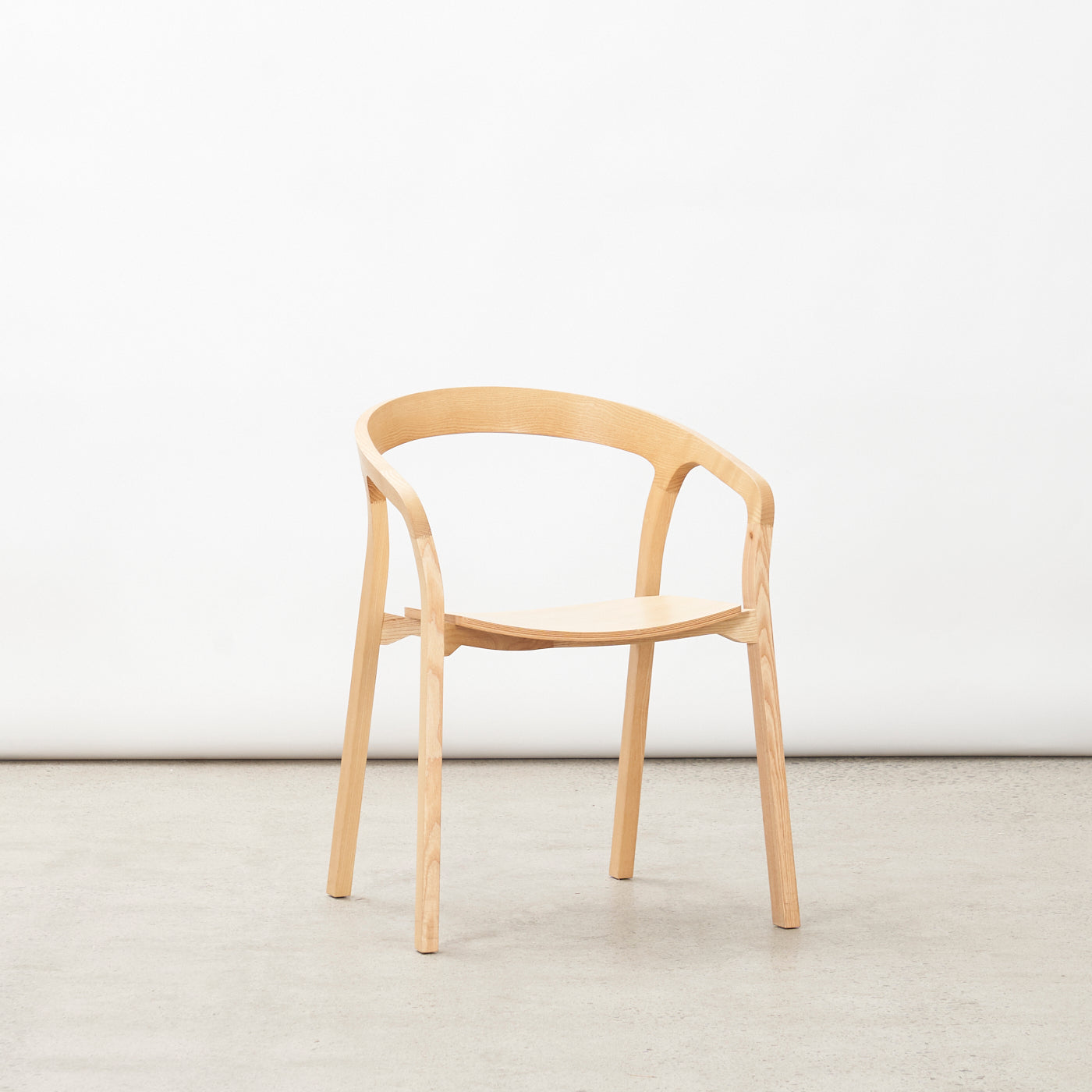 "She Said" Armchair by Nitzan Cohen for Mattiazzi