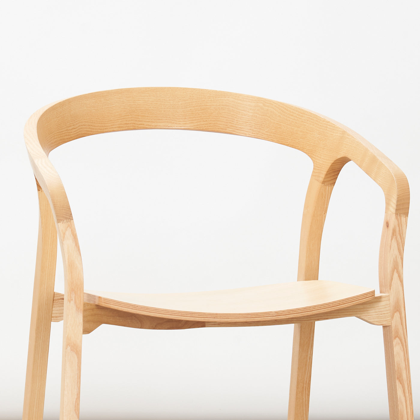 "She Said" Armchair by Nitzan Cohen for Mattiazzi