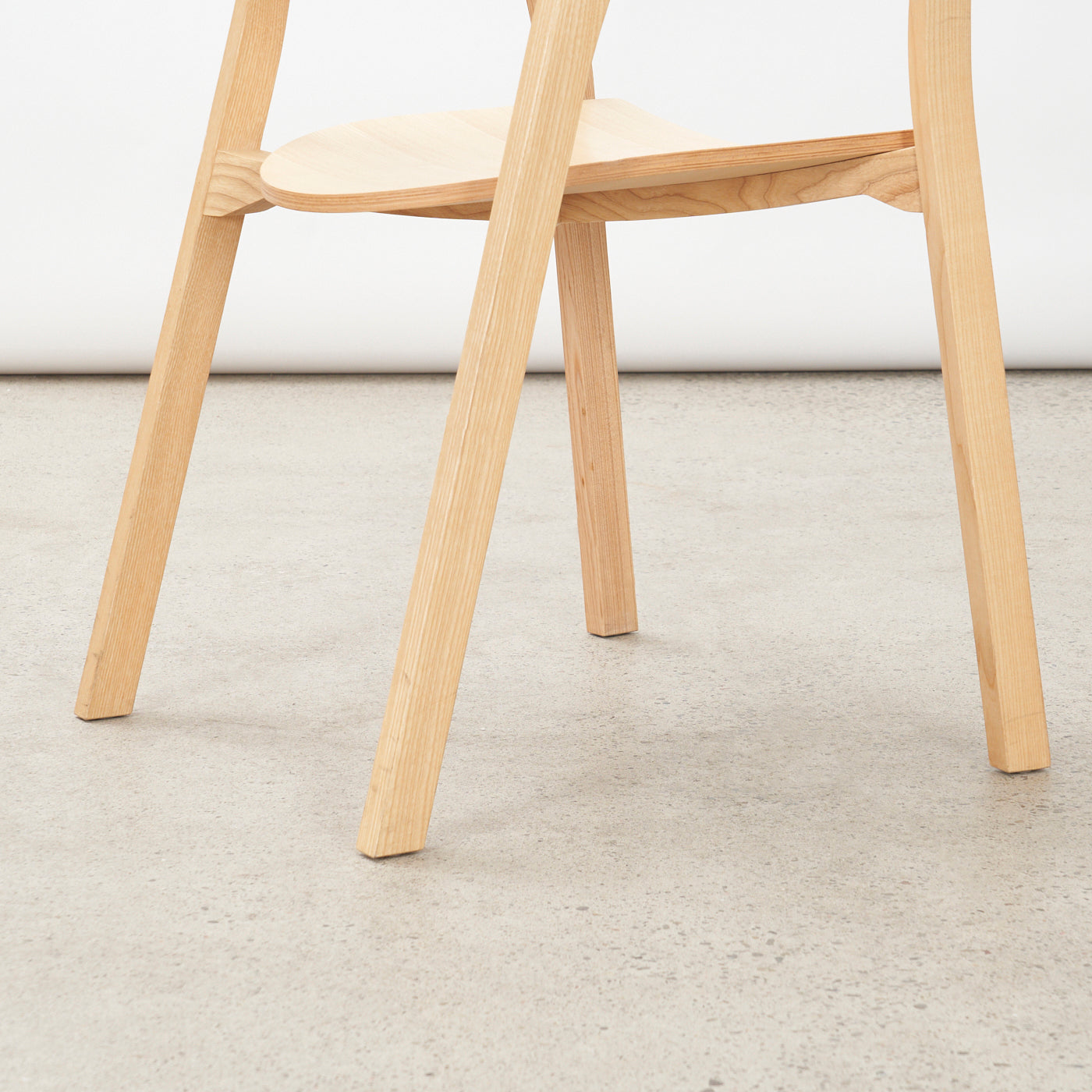 "She Said" Armchair by Nitzan Cohen for Mattiazzi