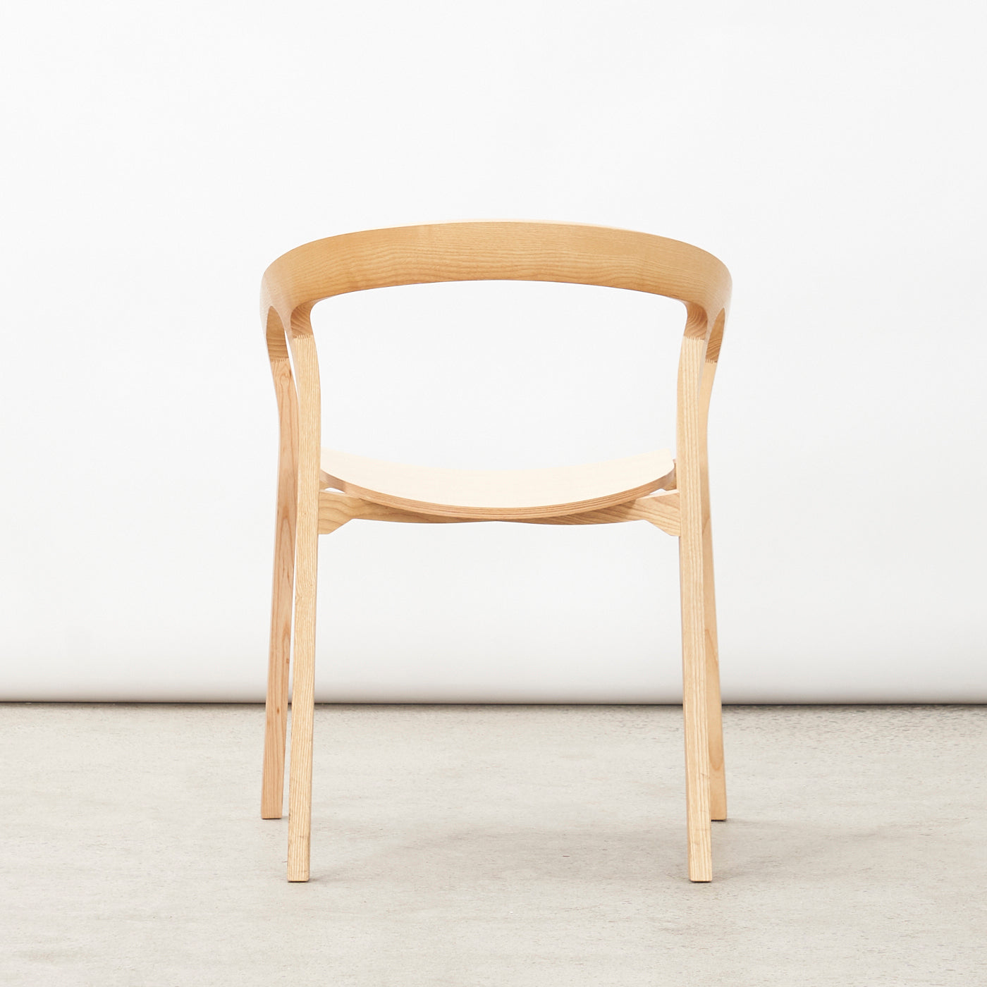 "She Said" Armchair by Nitzan Cohen for Mattiazzi