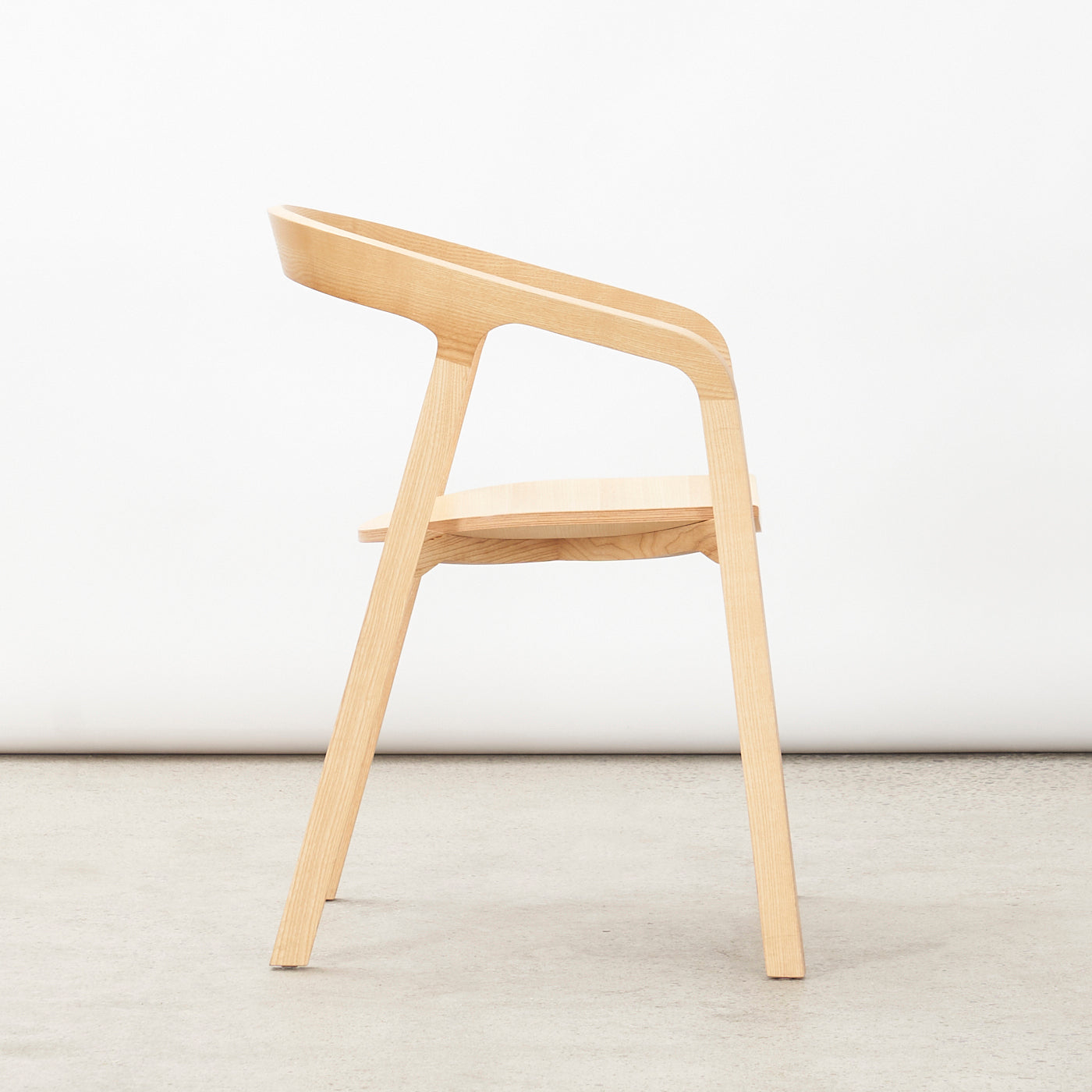 "She Said" Armchair by Nitzan Cohen for Mattiazzi