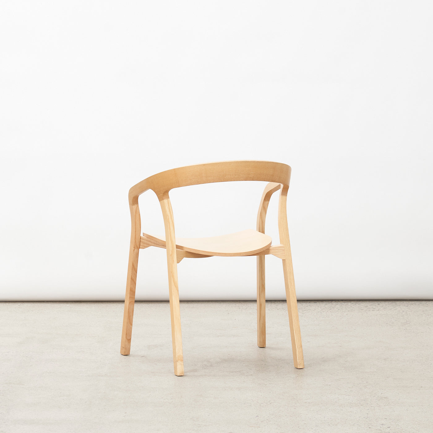 "She Said" Armchair by Nitzan Cohen for Mattiazzi