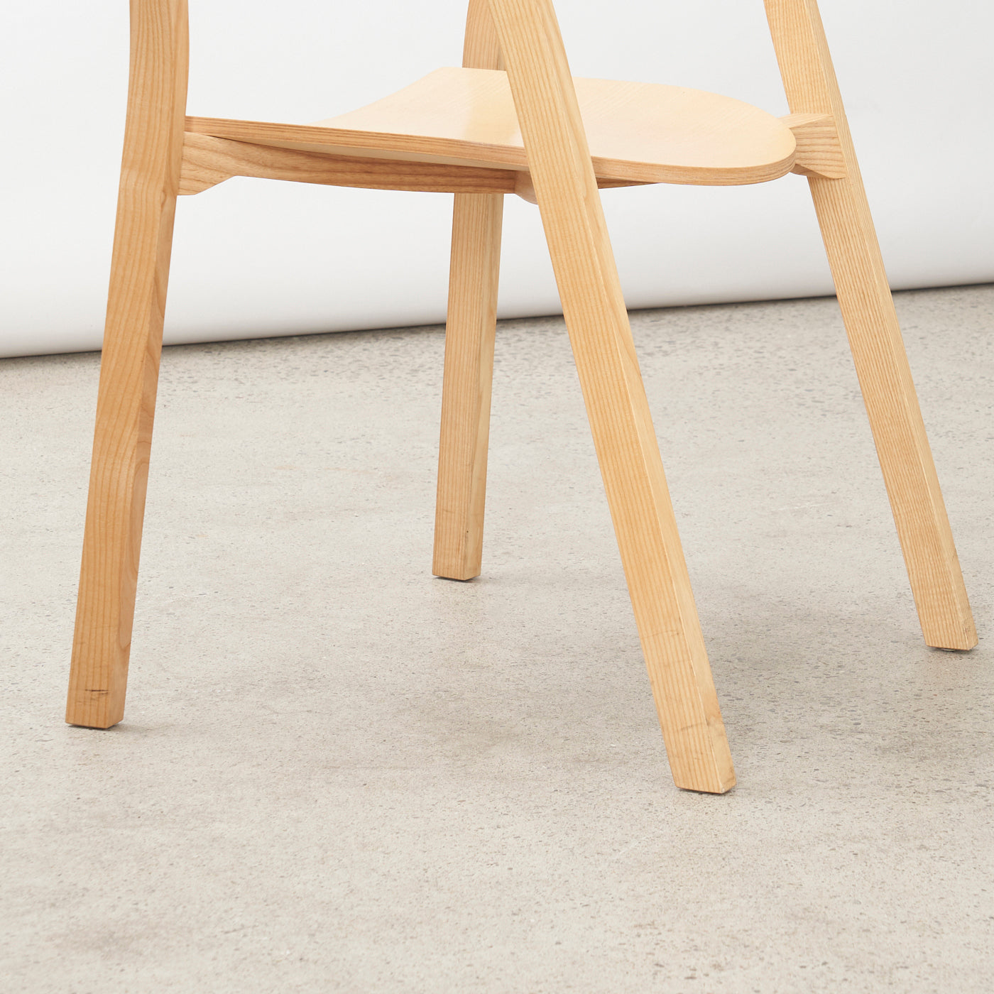 "She Said" Armchair by Nitzan Cohen for Mattiazzi