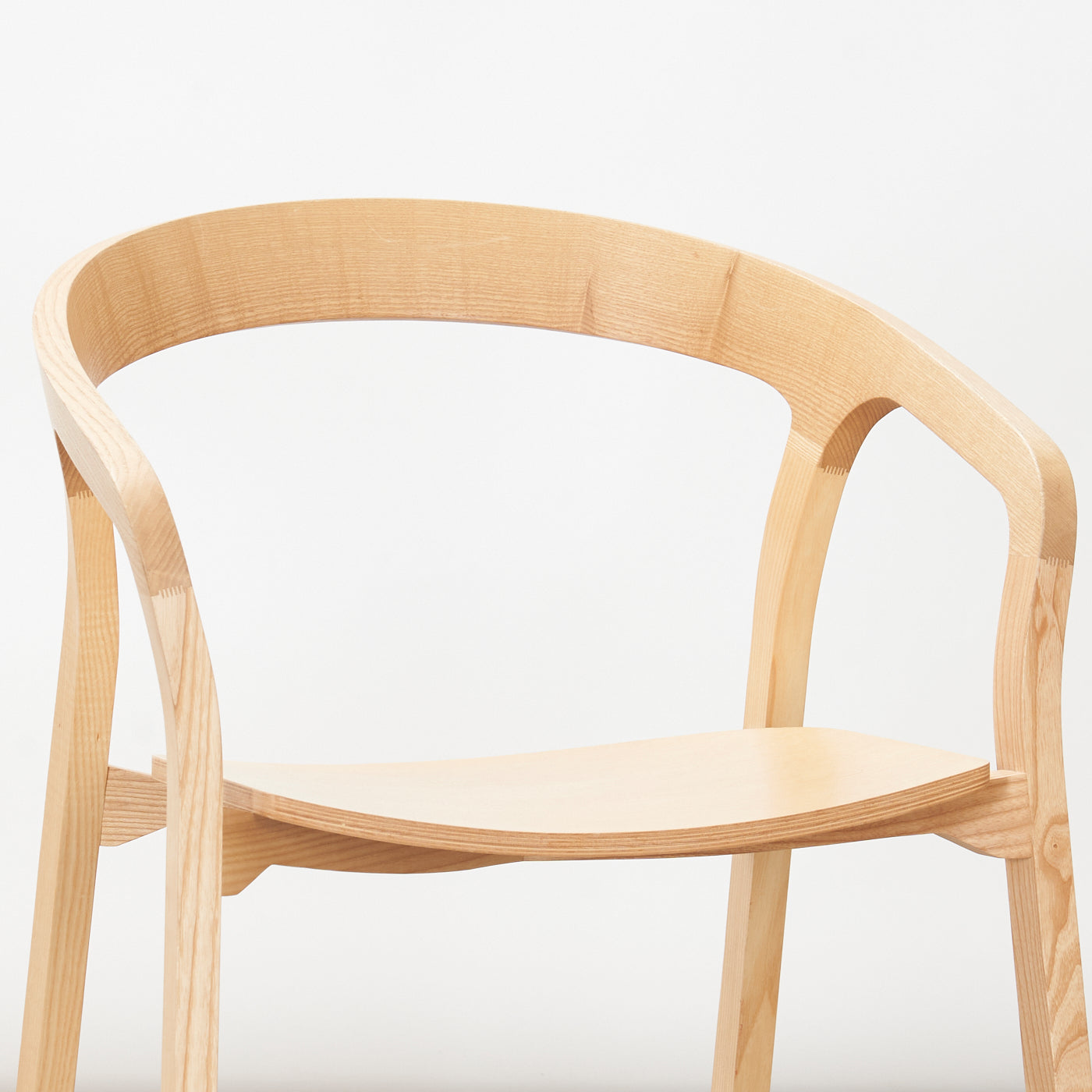 "She Said" Armchair by Nitzan Cohen for Mattiazzi