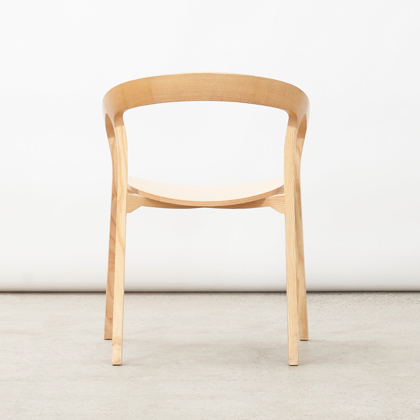 "She Said" Armchair by Nitzan Cohen for Mattiazzi