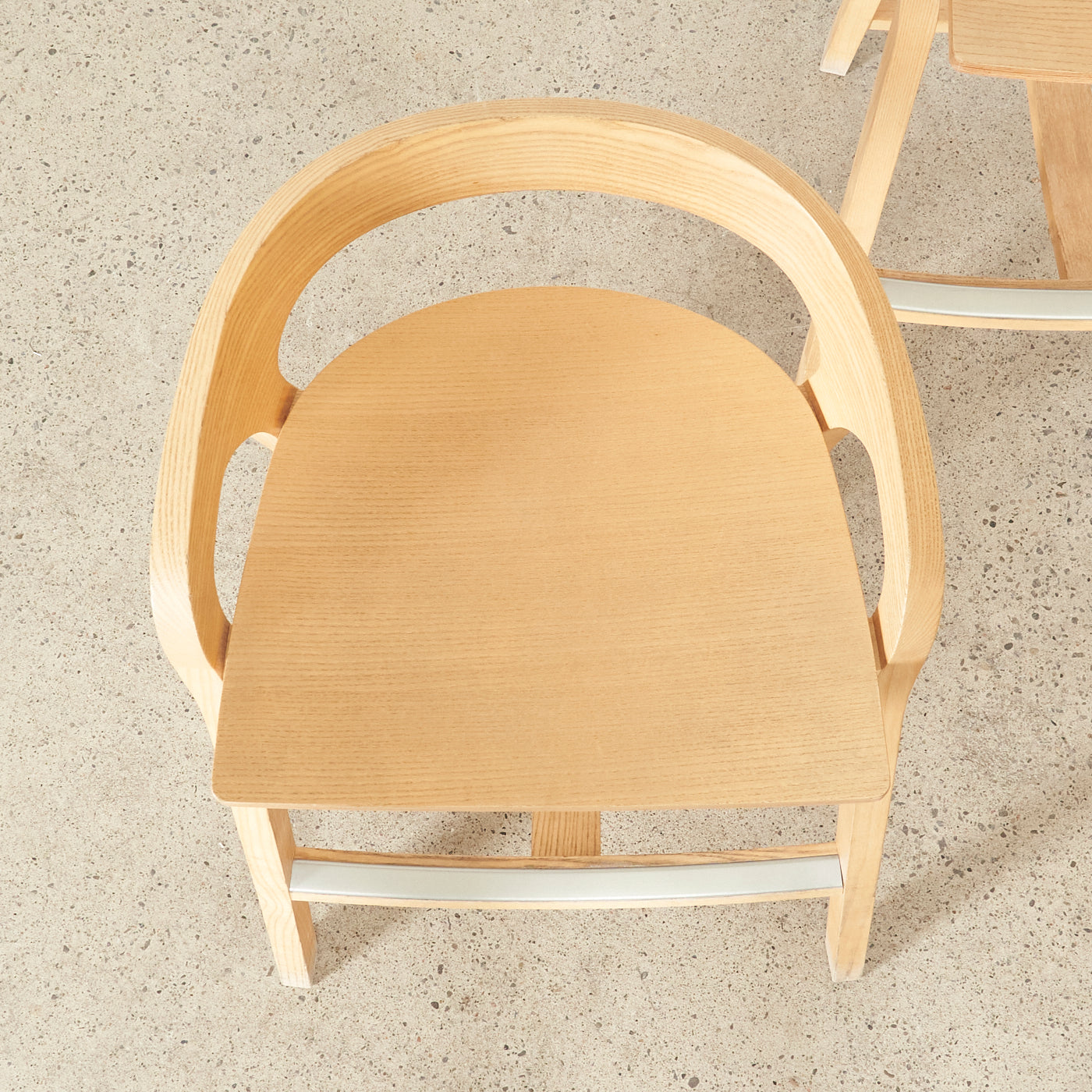 Set of 3 Counter "She Said" Stools by Nitzan Cohen for Mattiazzi