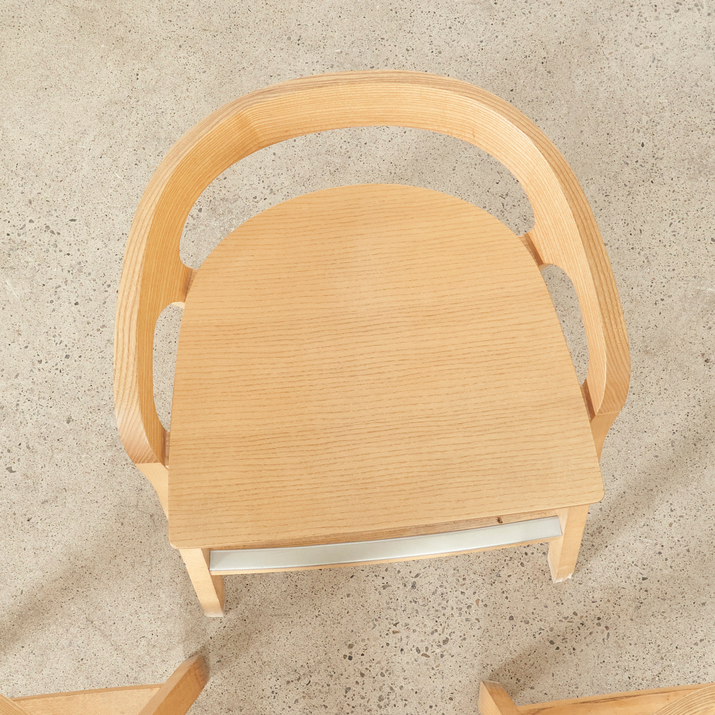 Set of 3 Counter "She Said" Stools by Nitzan Cohen for Mattiazzi