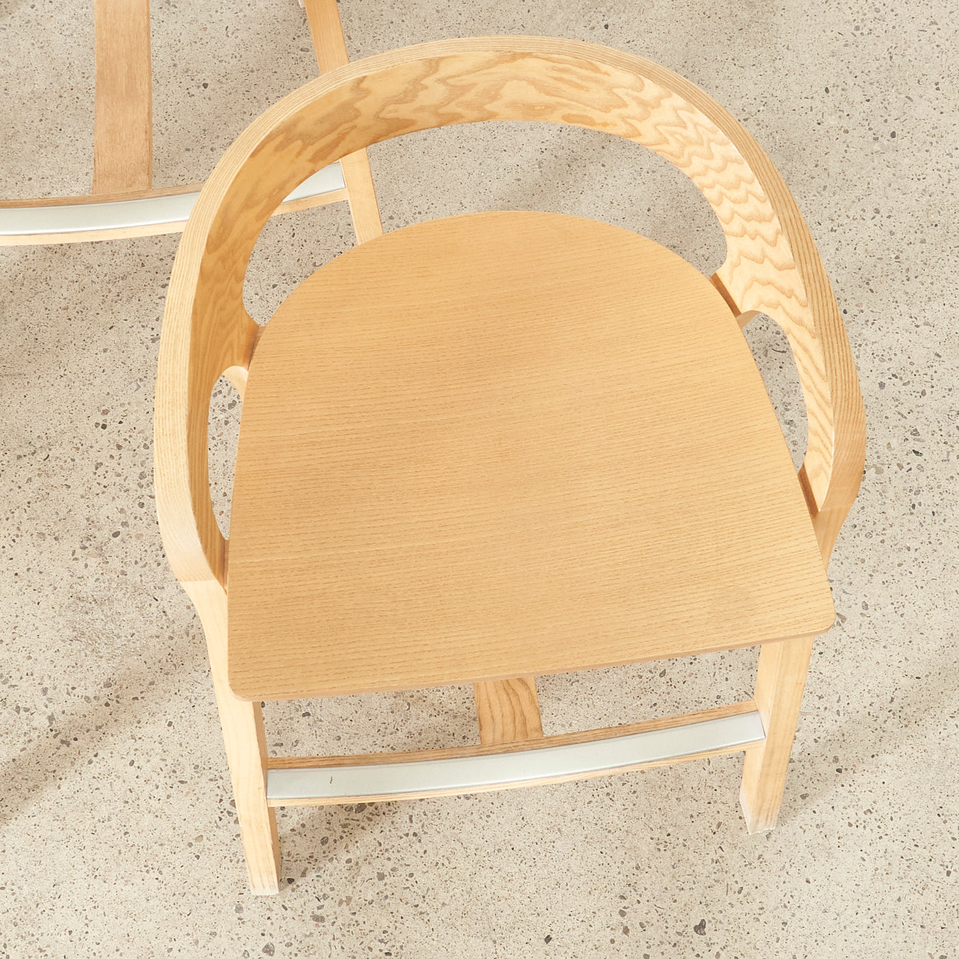 Set of 3 Counter "She Said" Stools by Nitzan Cohen for Mattiazzi
