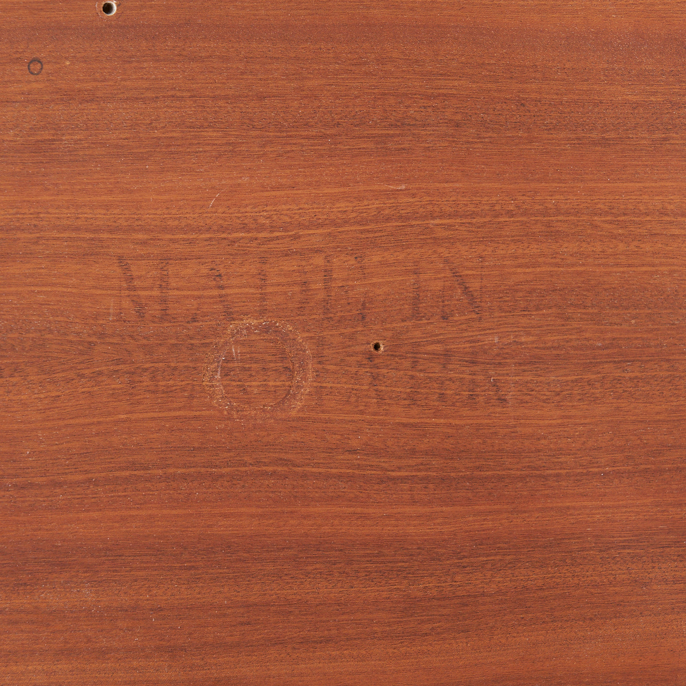 Set of 3 Teak Nesting Table, Denmark