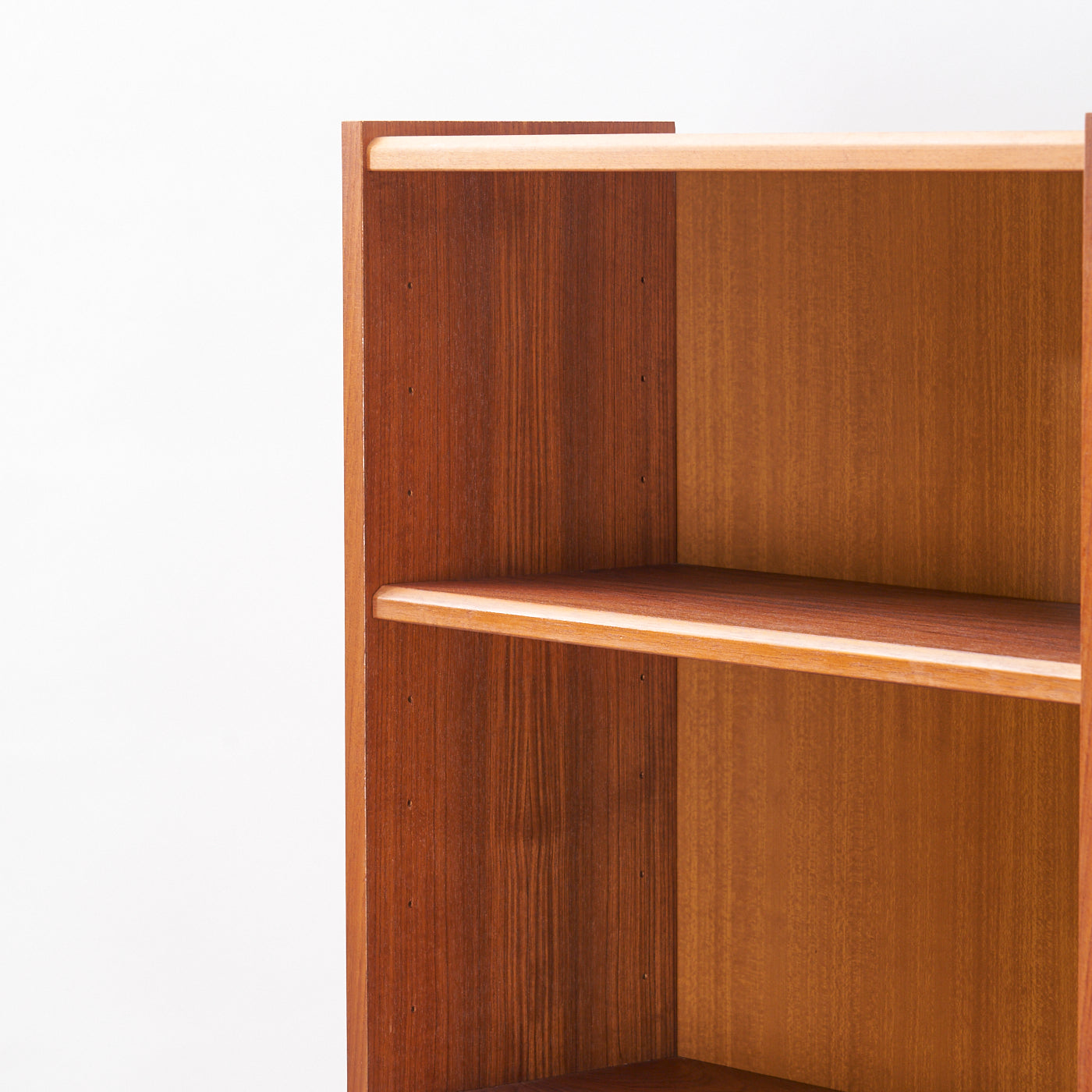 Narrow Teak Bookcase, Sweden