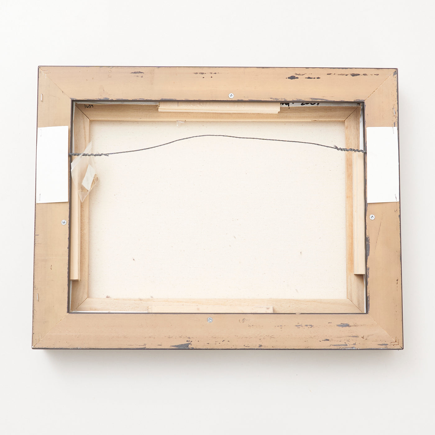 Framed Canvas Painting by Andrew King