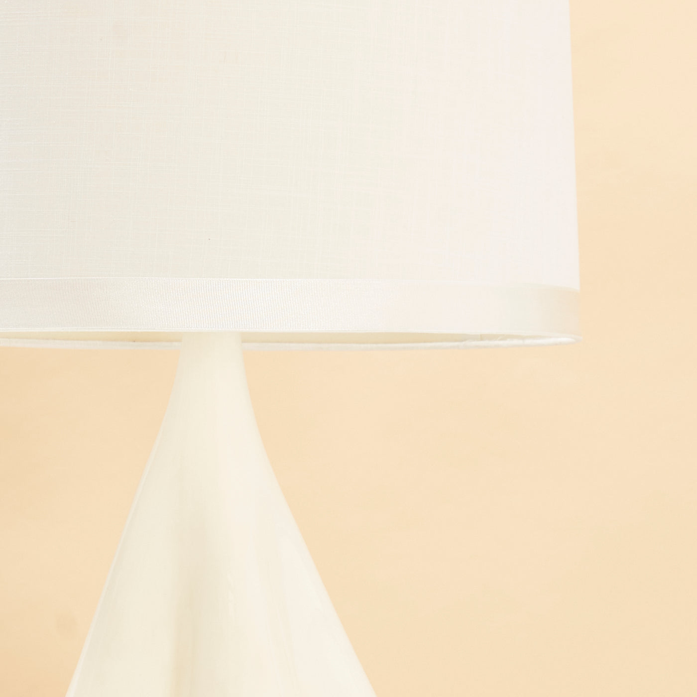 Glass Table Lamp