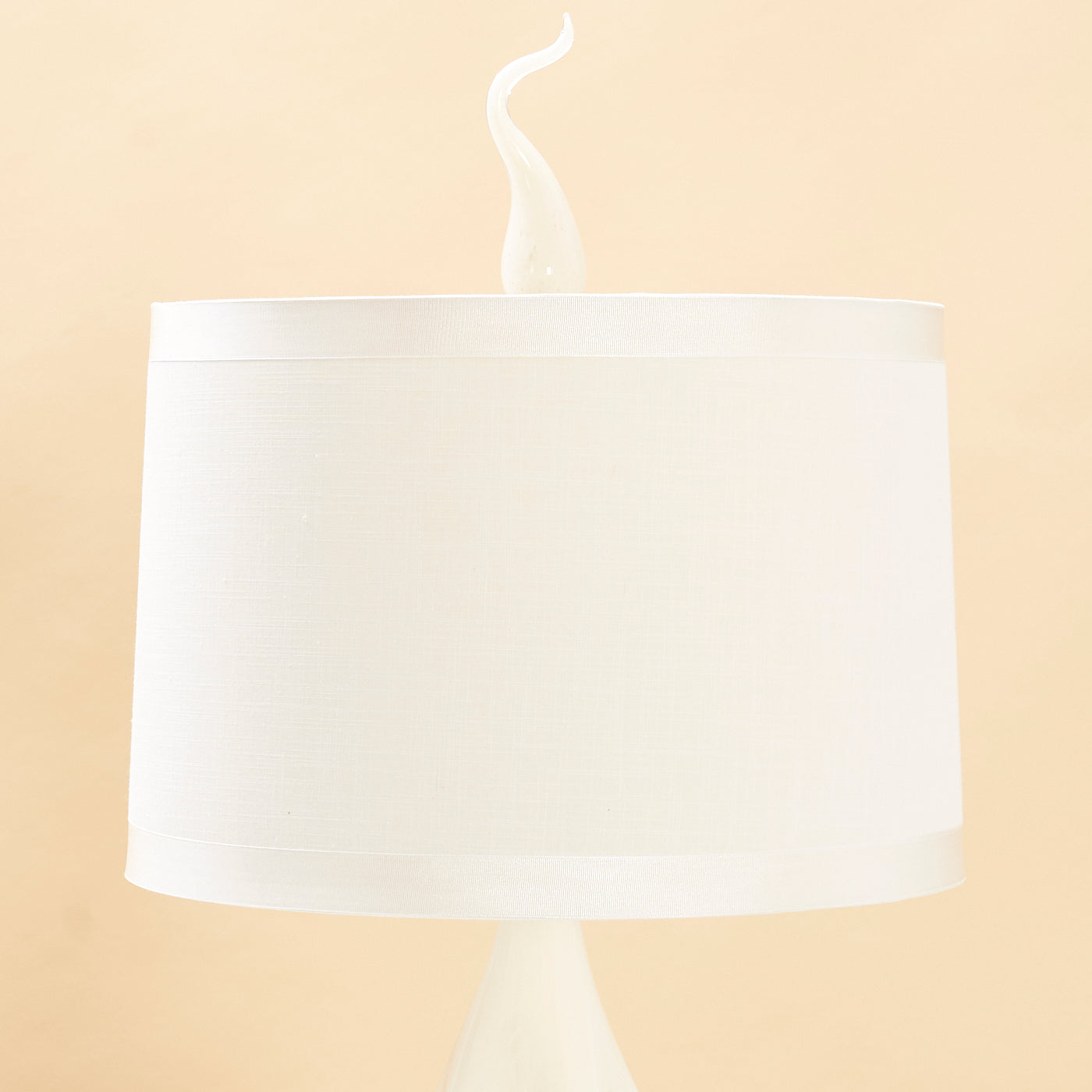 Glass Table Lamp