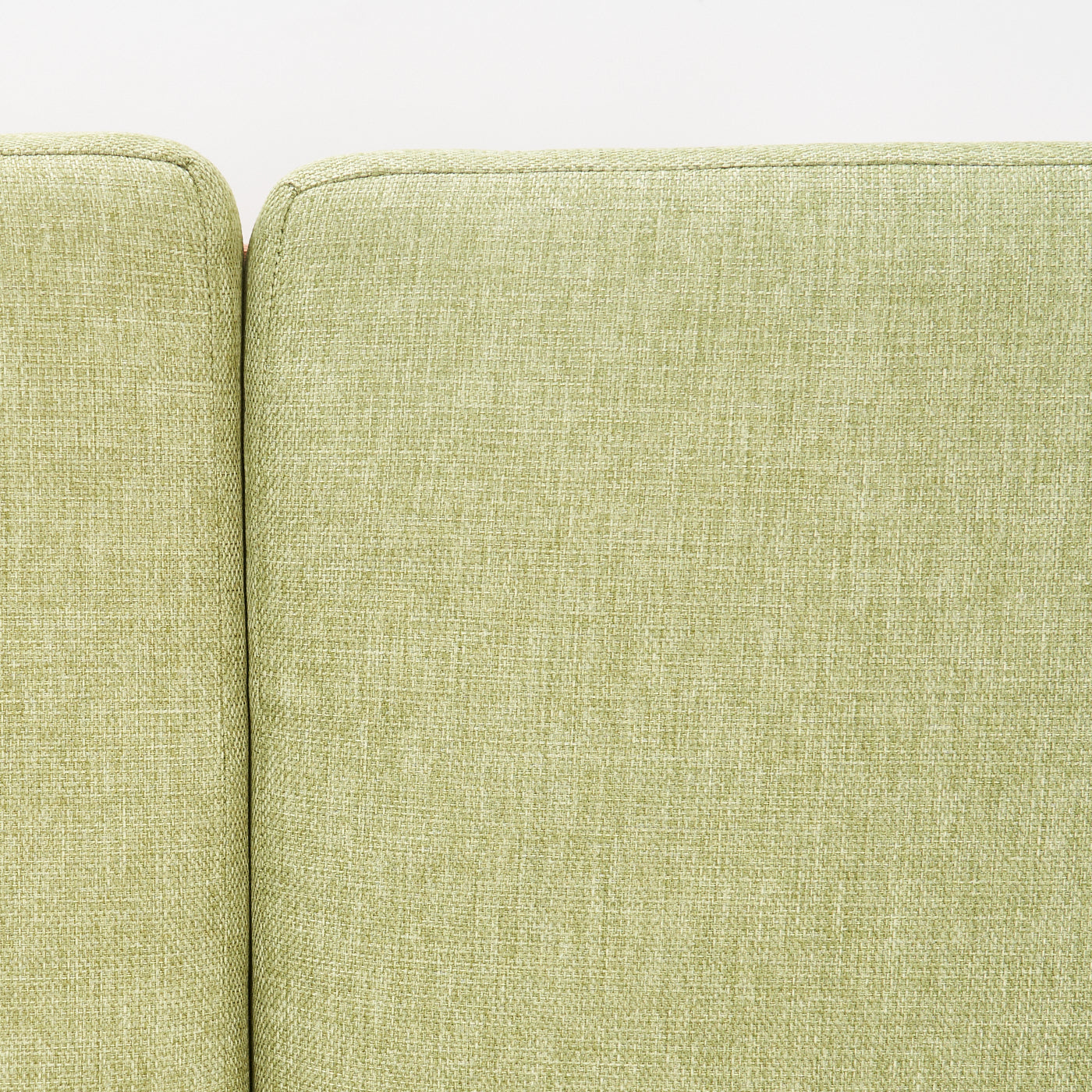 Teak Loveseat by R. Huber