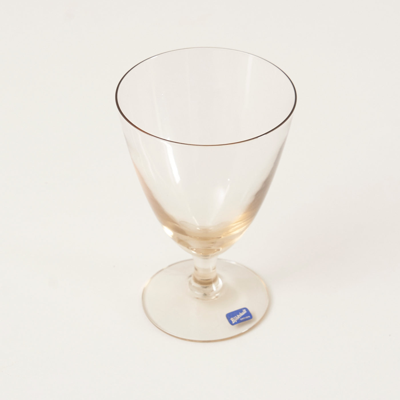 Set of 6 Liqueur Glasses by Bjorkshult, Sweden