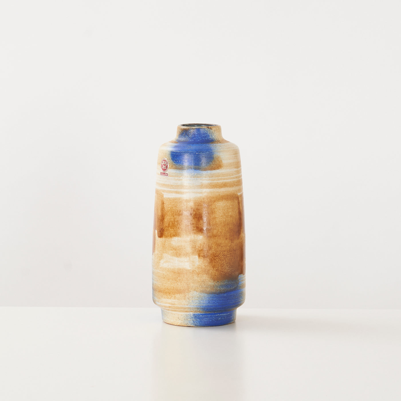 Ceramic Vase by Veb Haldensleben, East Germany