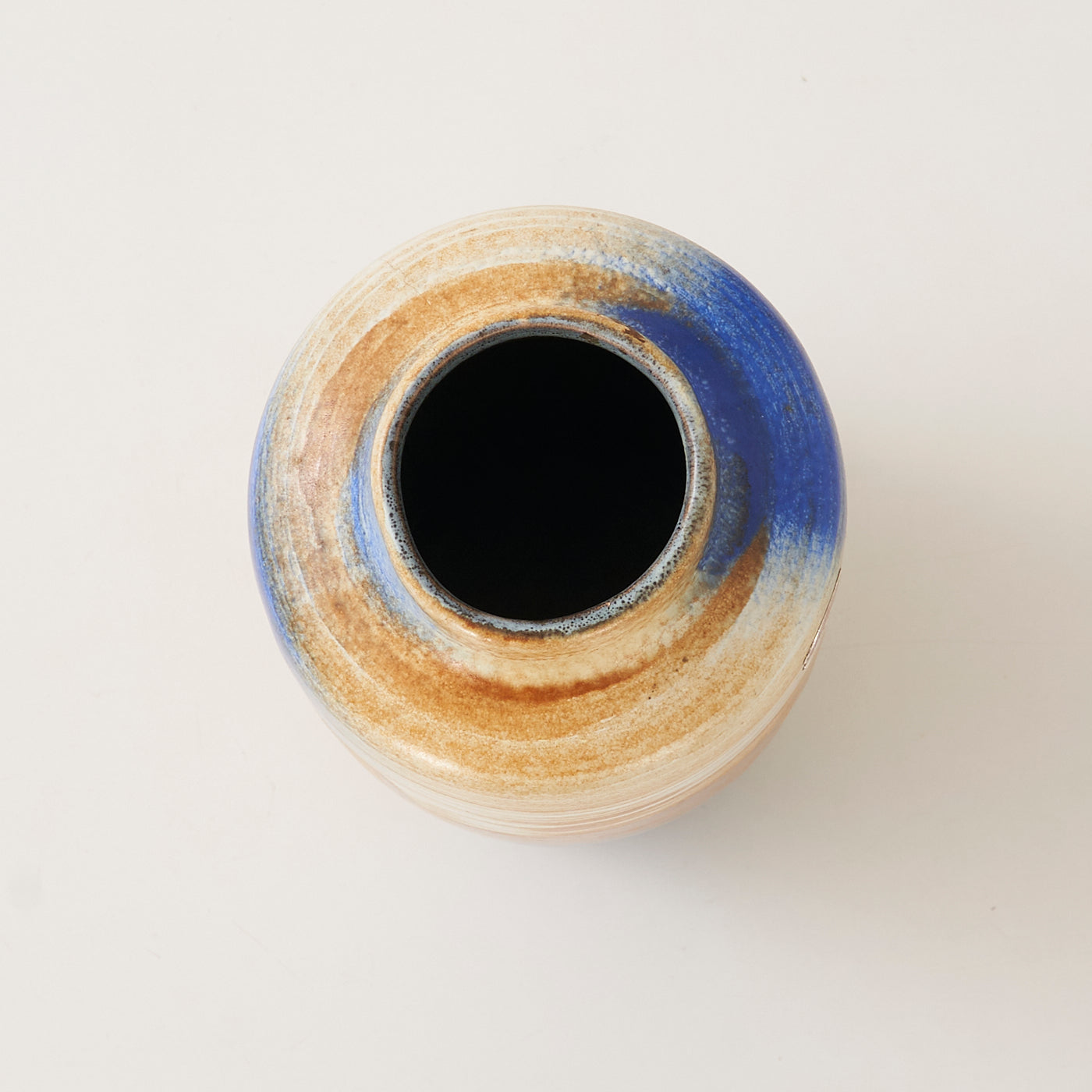 Ceramic Vase by Veb Haldensleben, East Germany